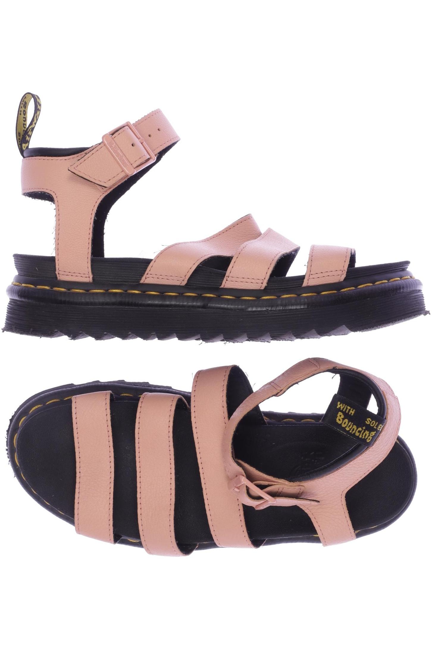 

Dr. Martens Damen Sandale, pink, Gr. 39