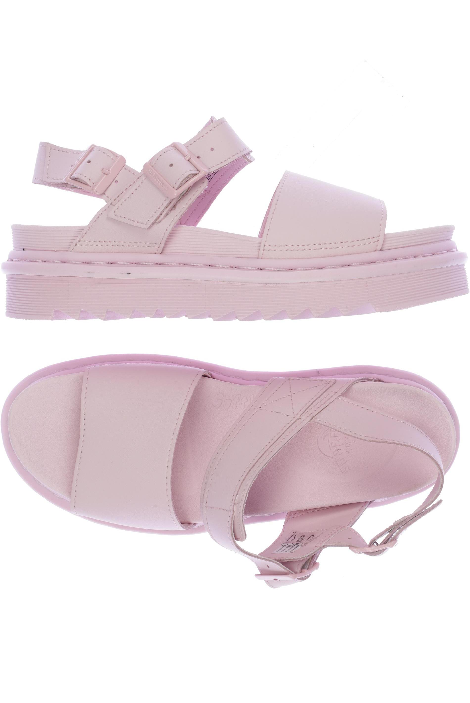 

Dr. Martens Damen Sandale, pink, Gr. 40