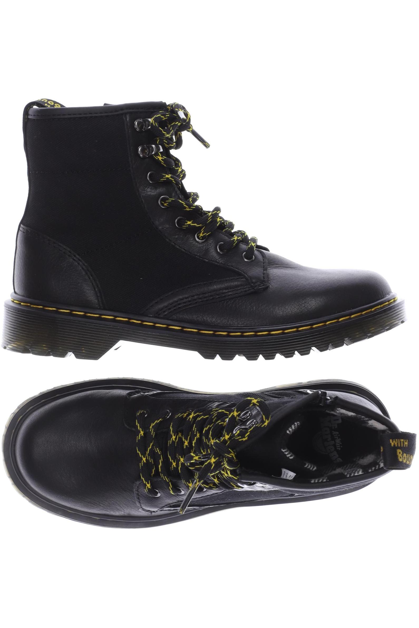 

Dr. Martens Damen Stiefelette, schwarz