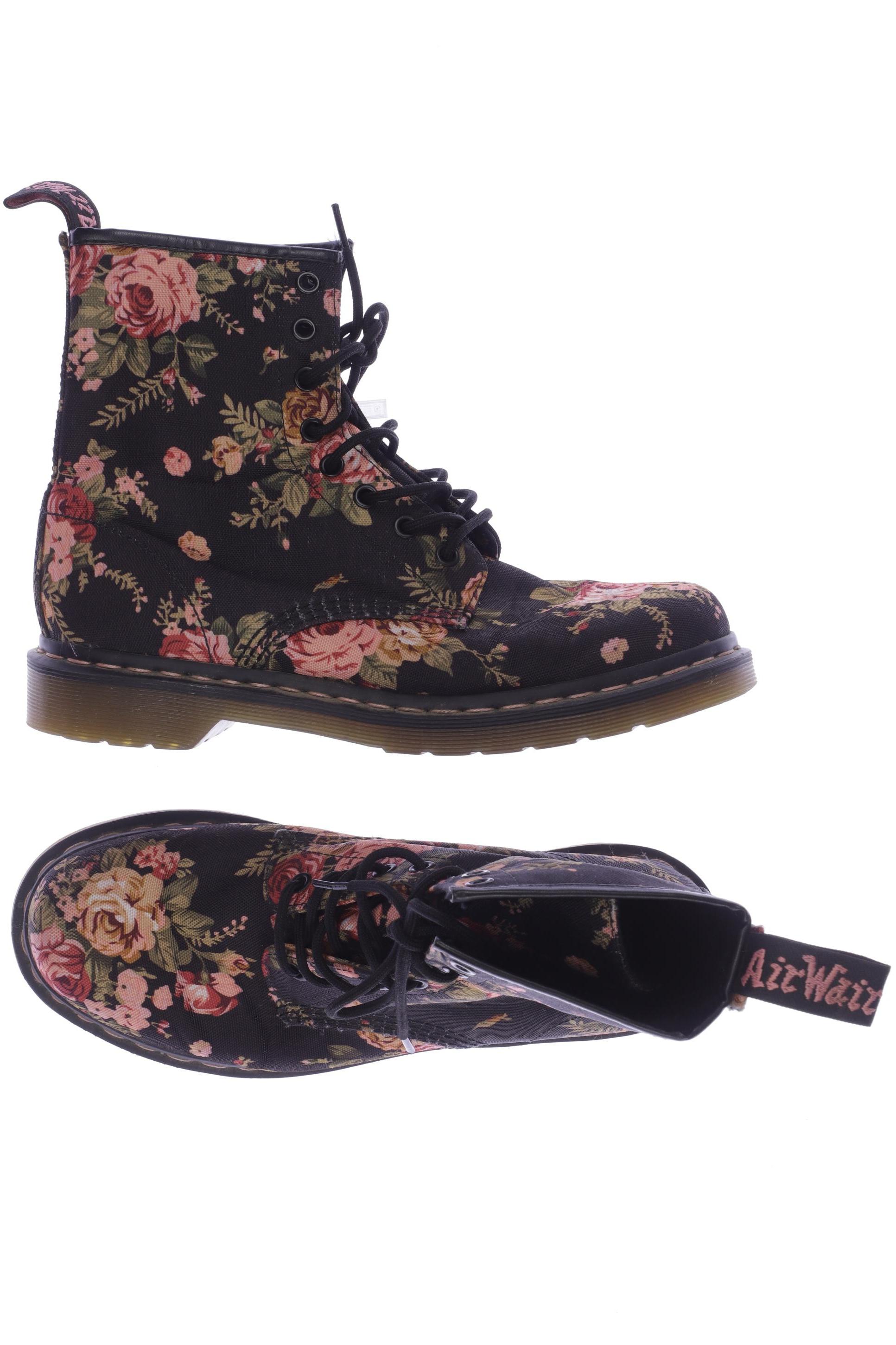 

Dr. Martens Damen Stiefelette, schwarz, Gr. 42