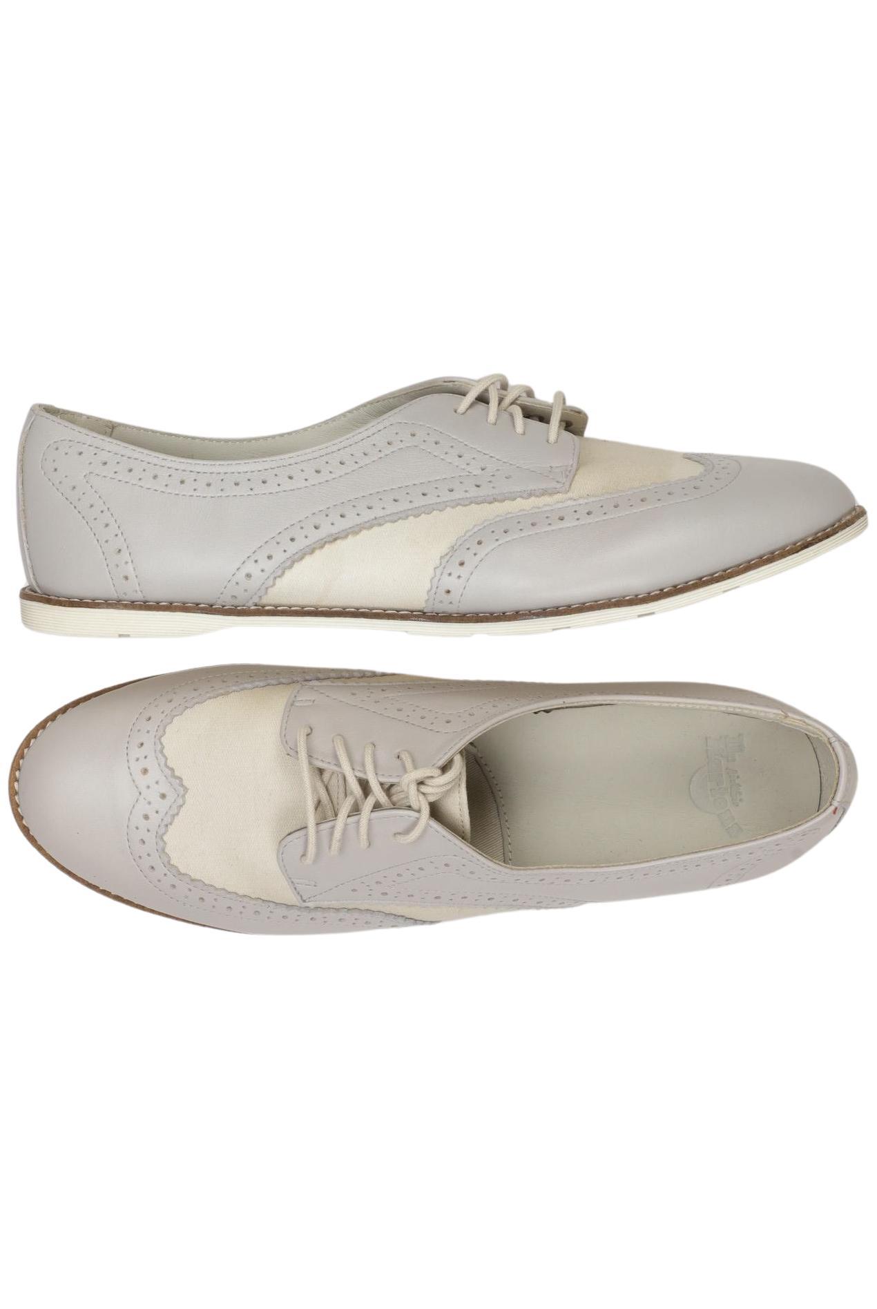 

Dr. Martens Damen Halbschuh, grau, Gr. 41