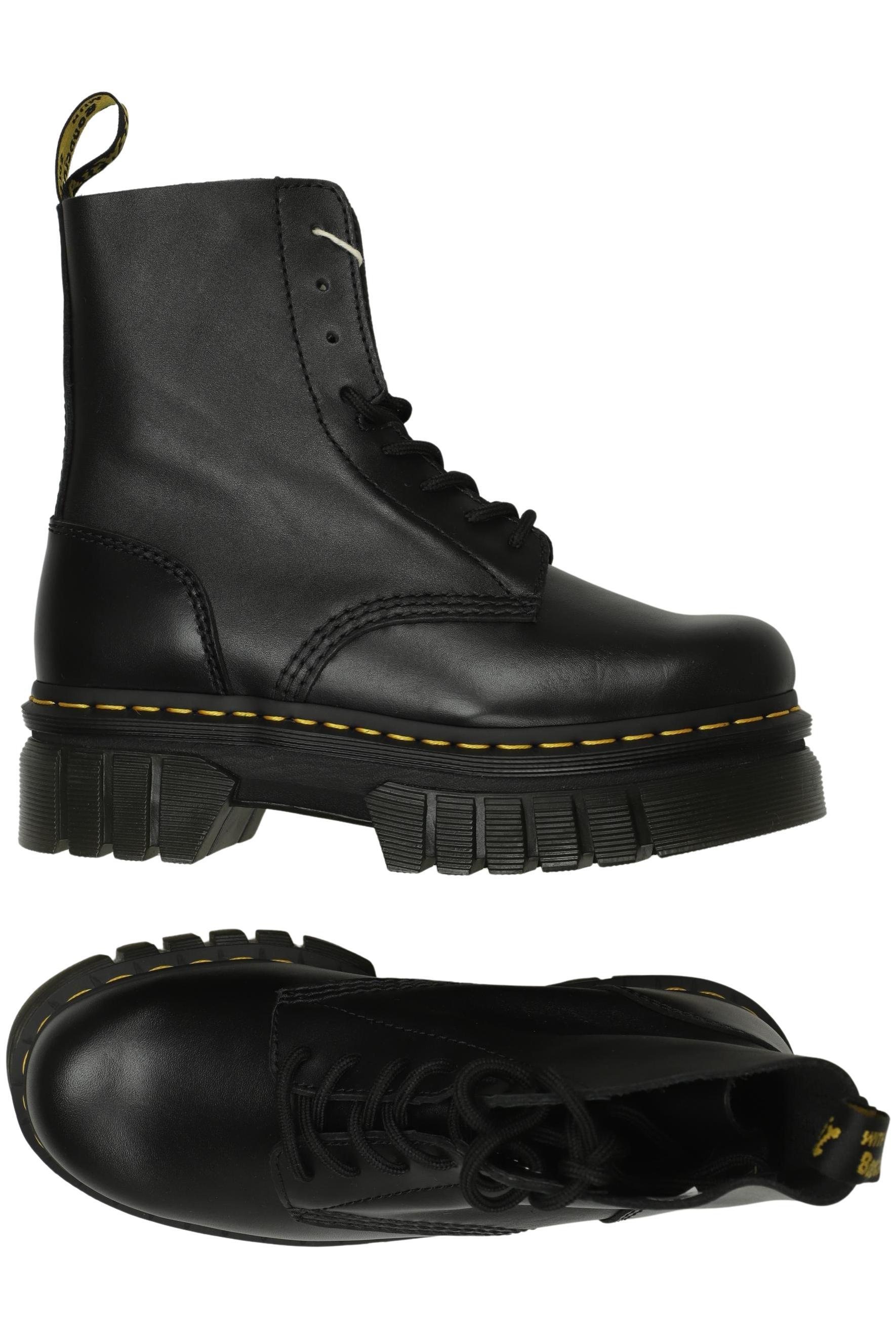 

Dr. Martens Damen Stiefelette, schwarz, Gr. 38