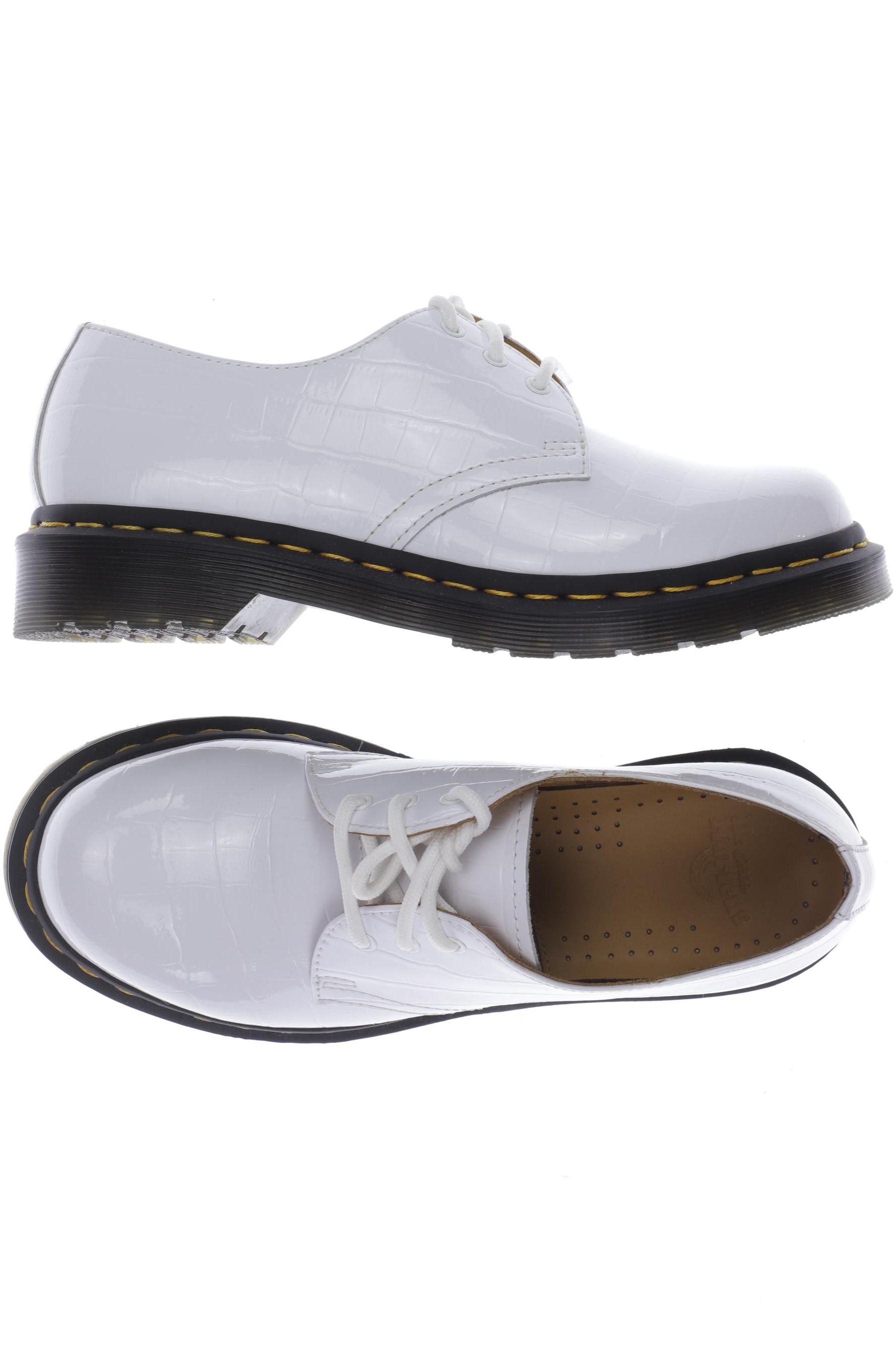 

Dr. Martens Damen Halbschuh, weiß
