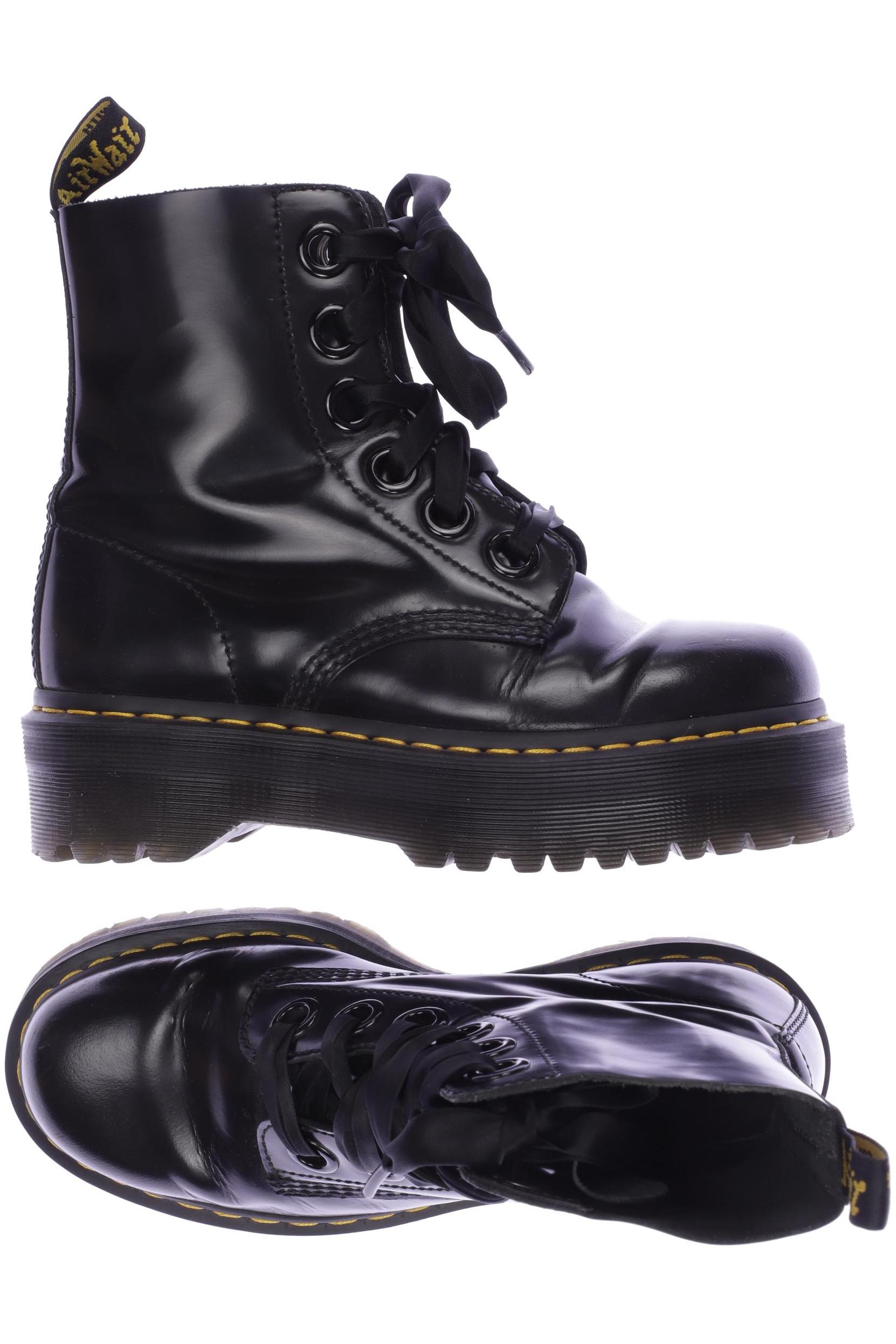 

Dr. Martens Damen Stiefelette, schwarz, Gr. 39