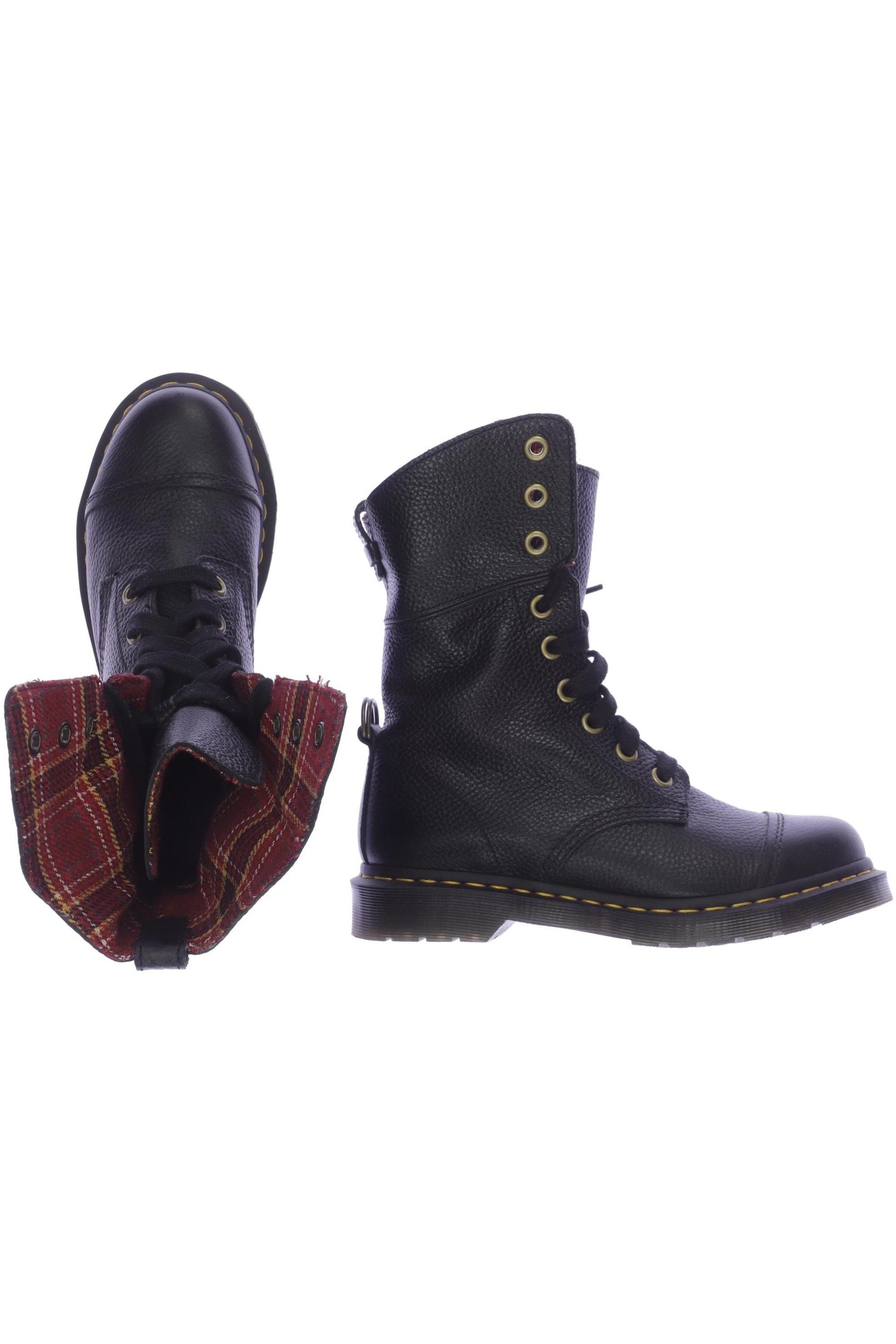 

Dr. Martens Damen Stiefel, marineblau