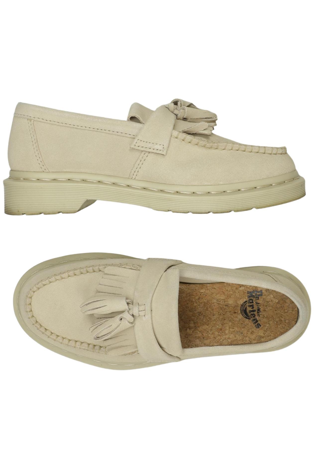 

Dr. Martens Damen Halbschuh, beige, Gr. 37