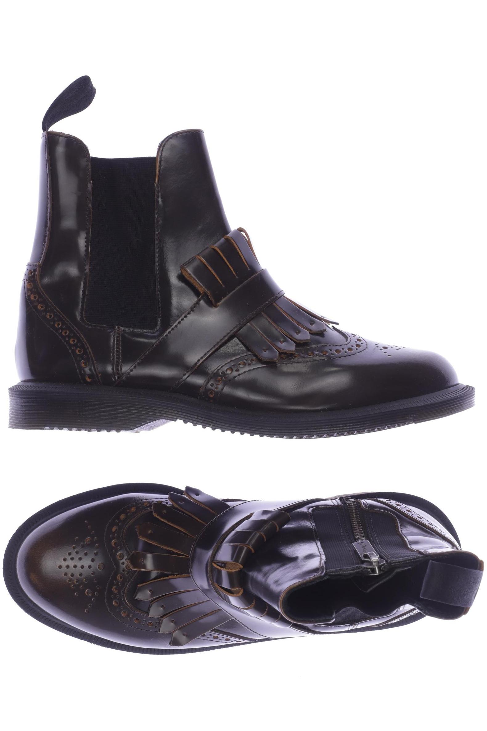 

Dr. Martens Damen Stiefelette, braun