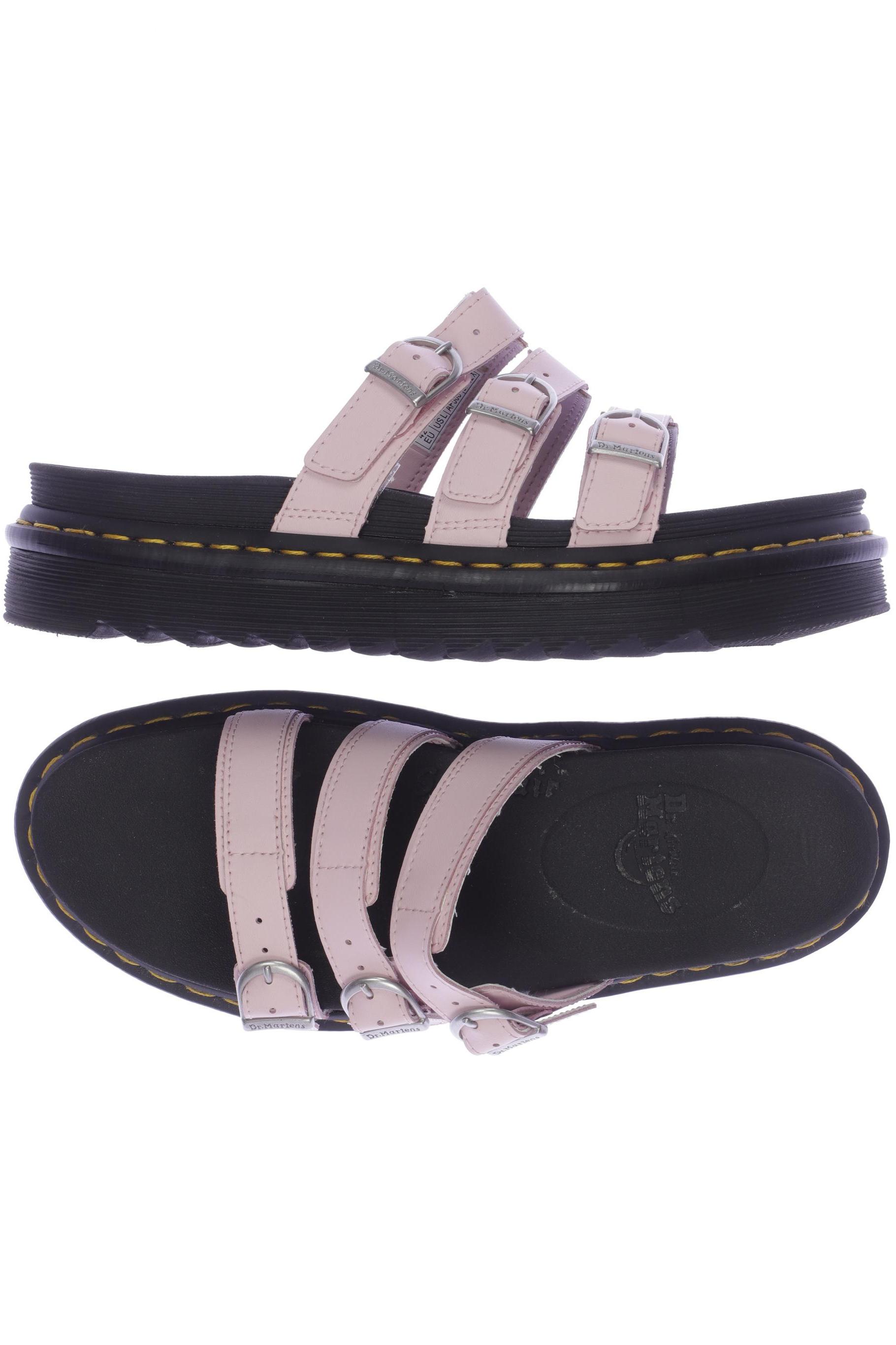 

Dr. Martens Damen Sandale, pink