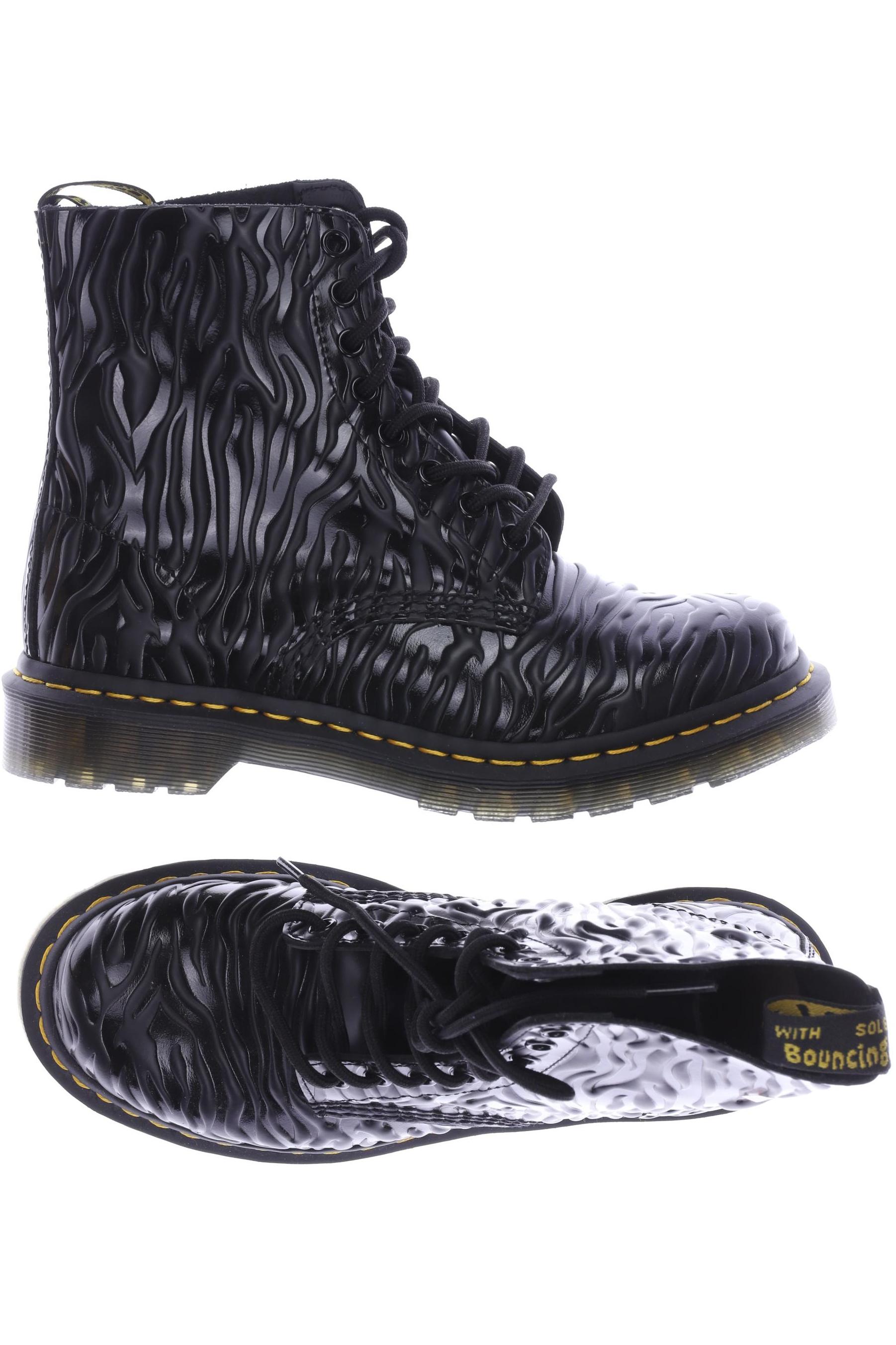 

Dr. Martens Damen Stiefelette, schwarz