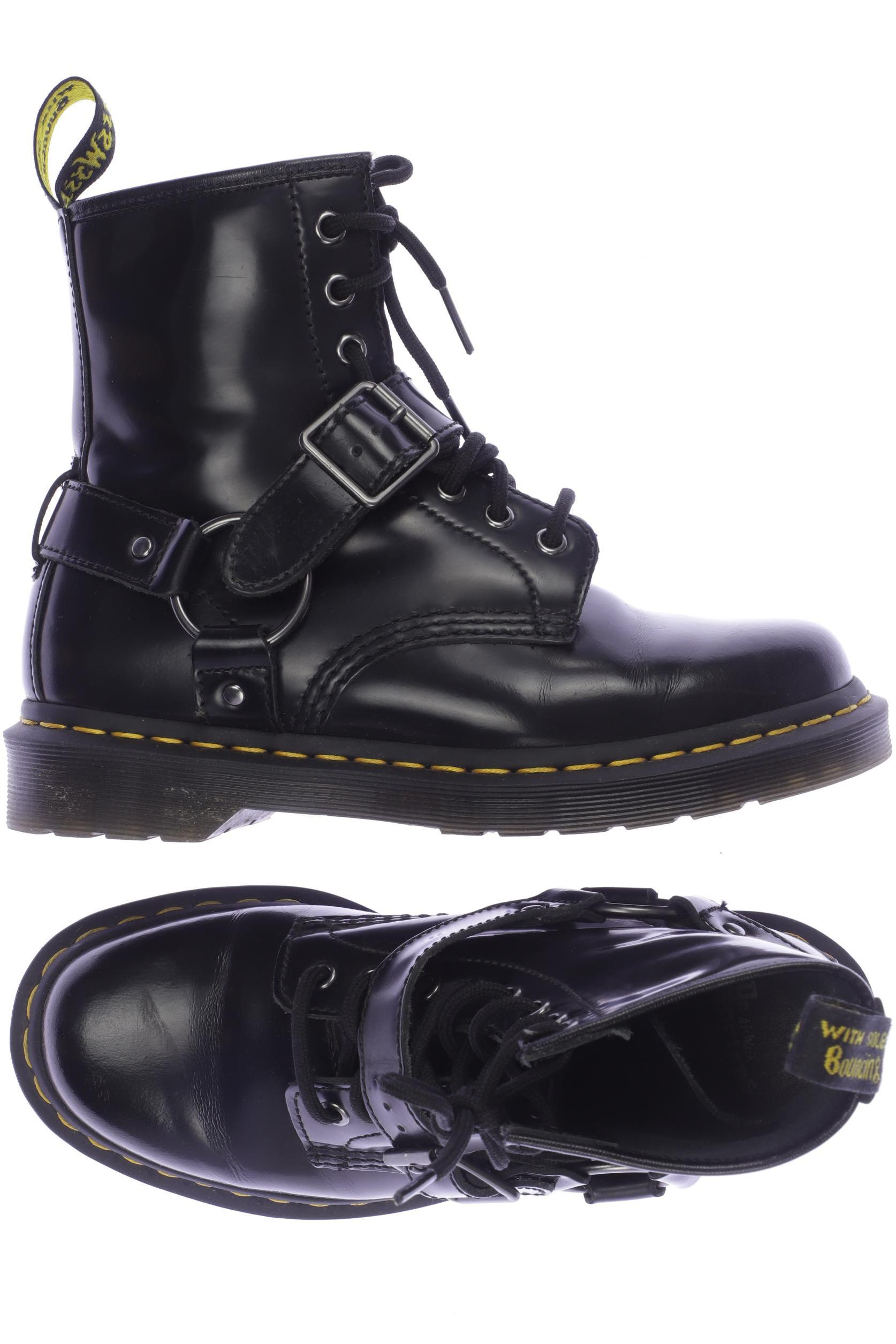 

Dr. Martens Damen Stiefelette, schwarz