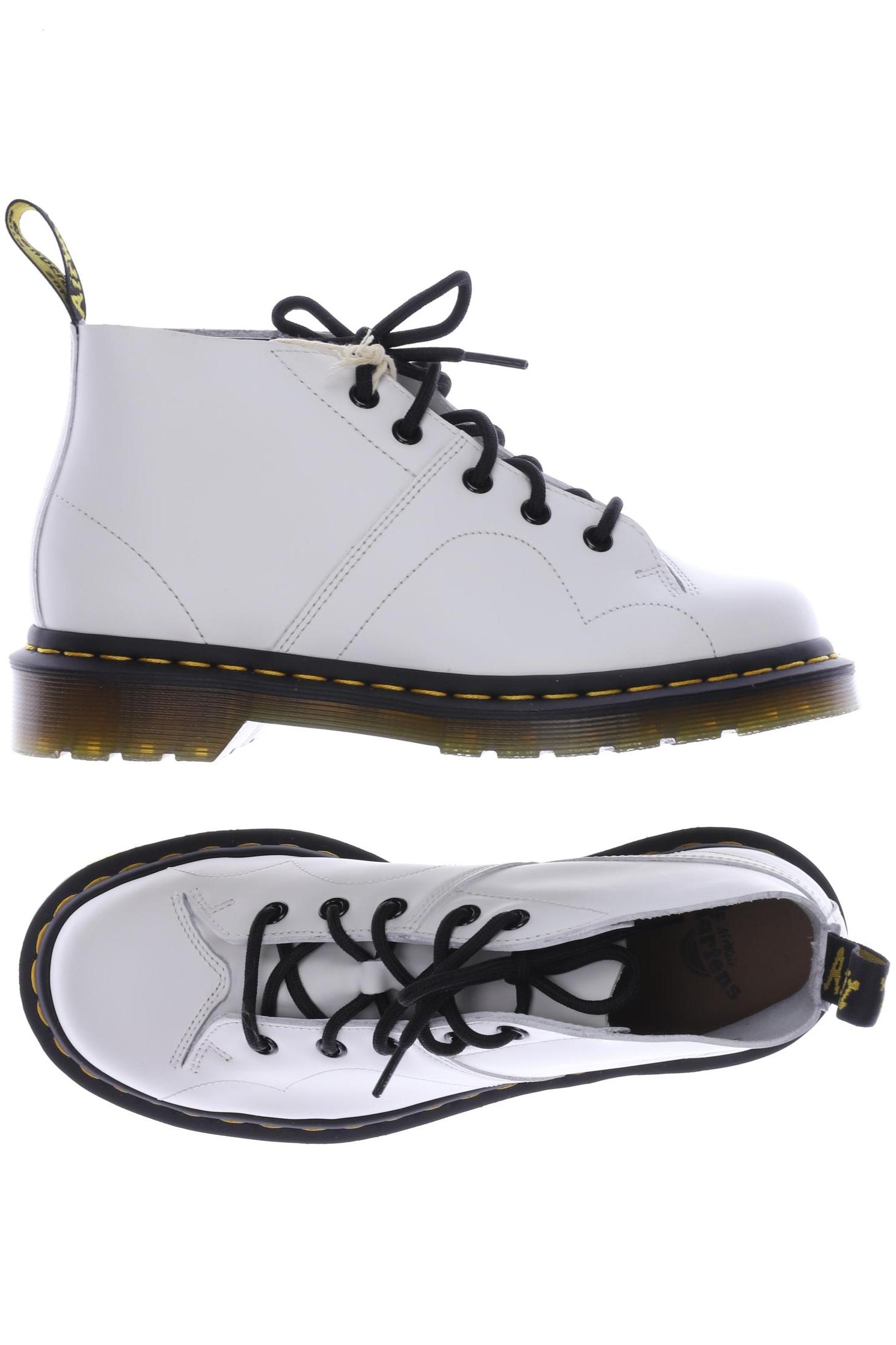 

Dr. Martens Damen Stiefelette, weiß, Gr. 38