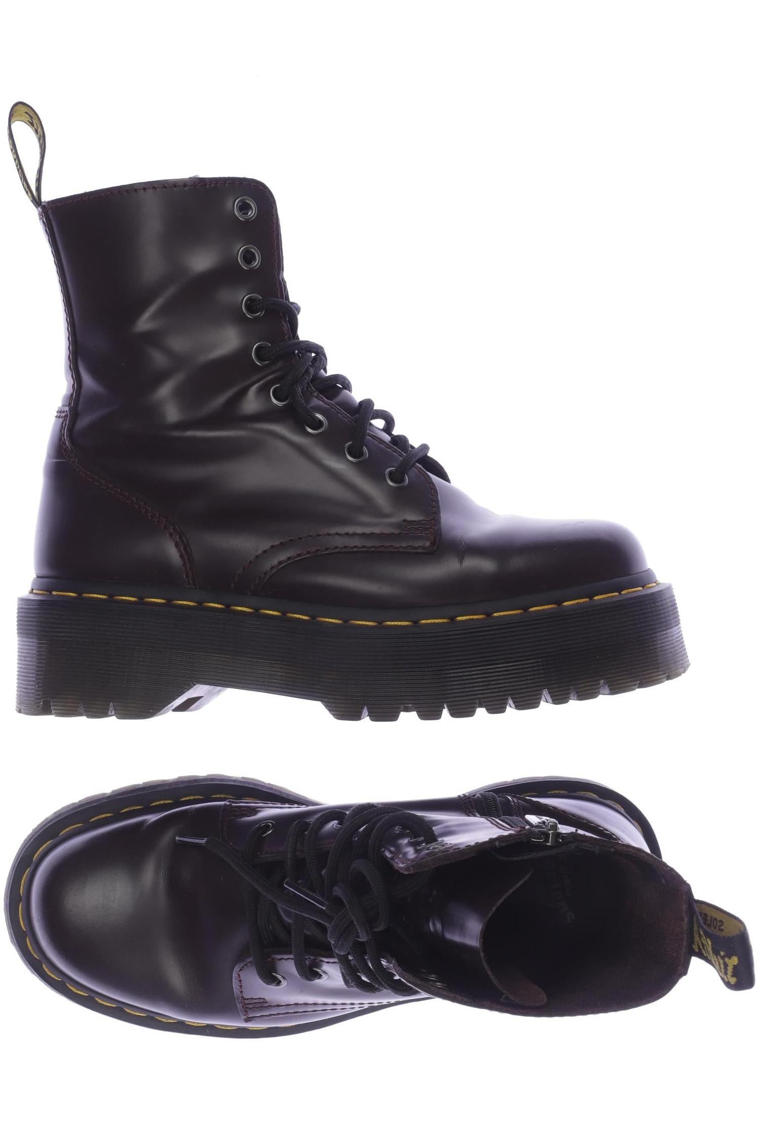 

Dr. Martens Damen Stiefelette, bordeaux