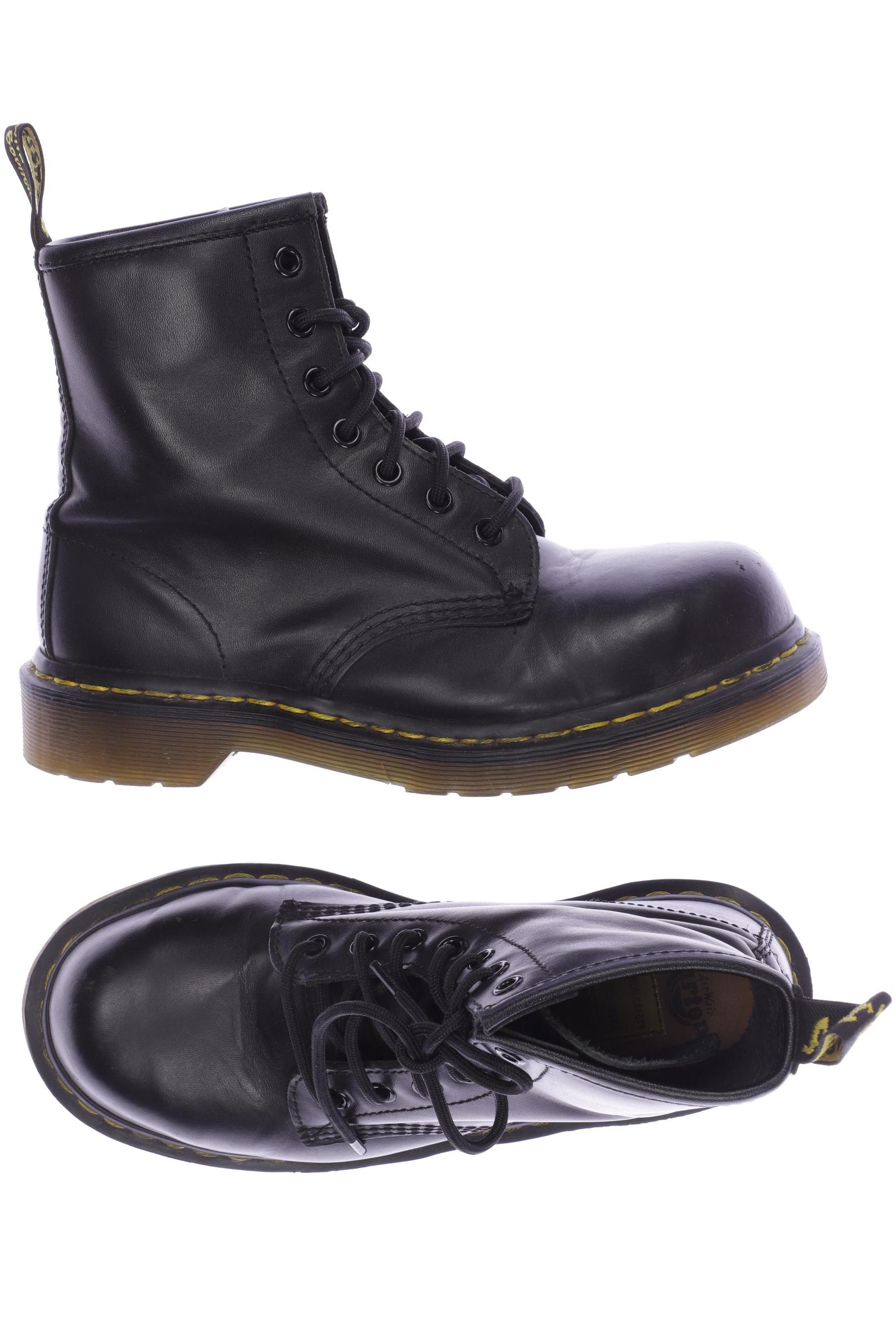 

Dr. Martens Damen Stiefelette, schwarz