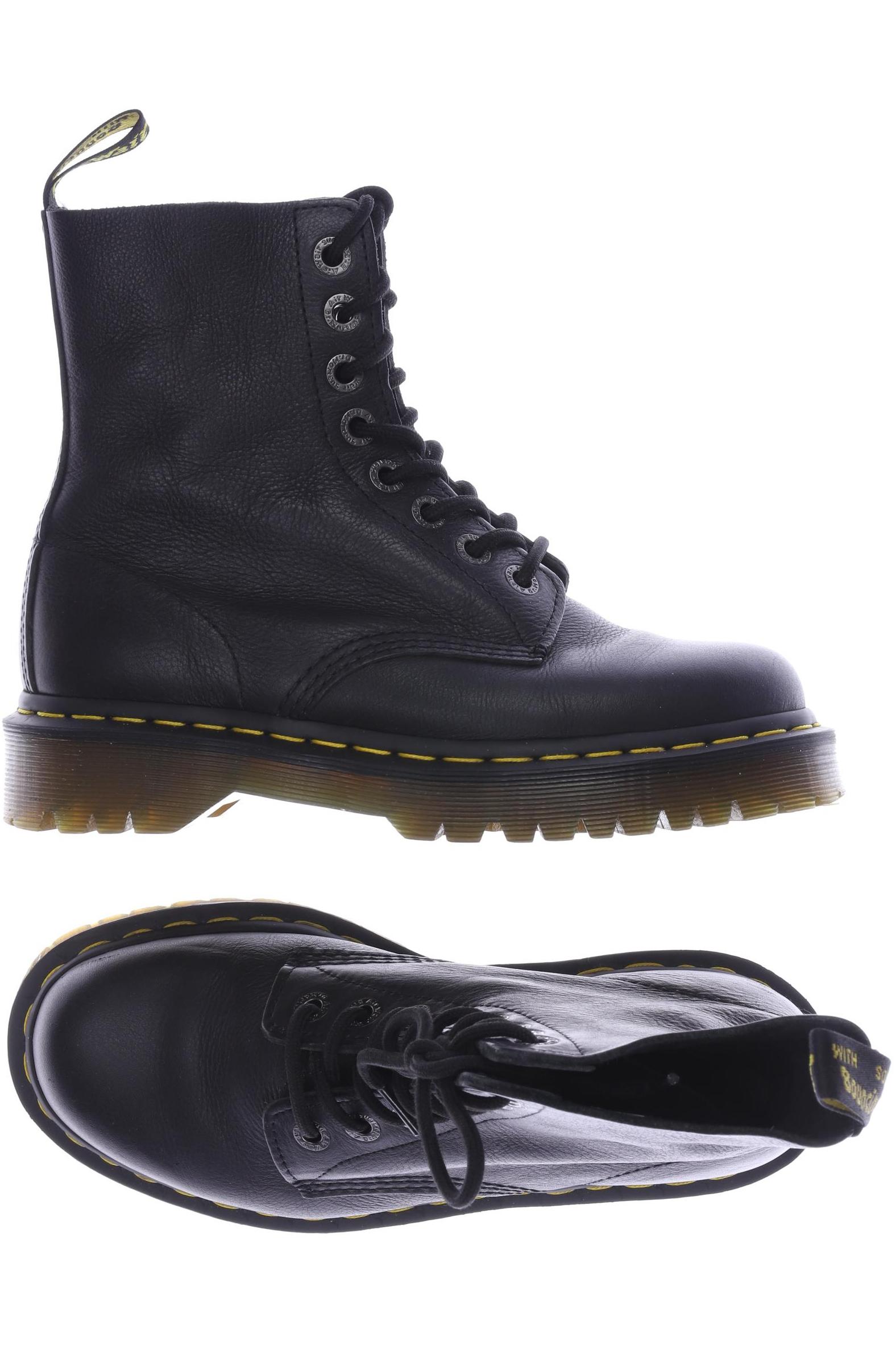 

Dr. Martens Damen Stiefelette, schwarz