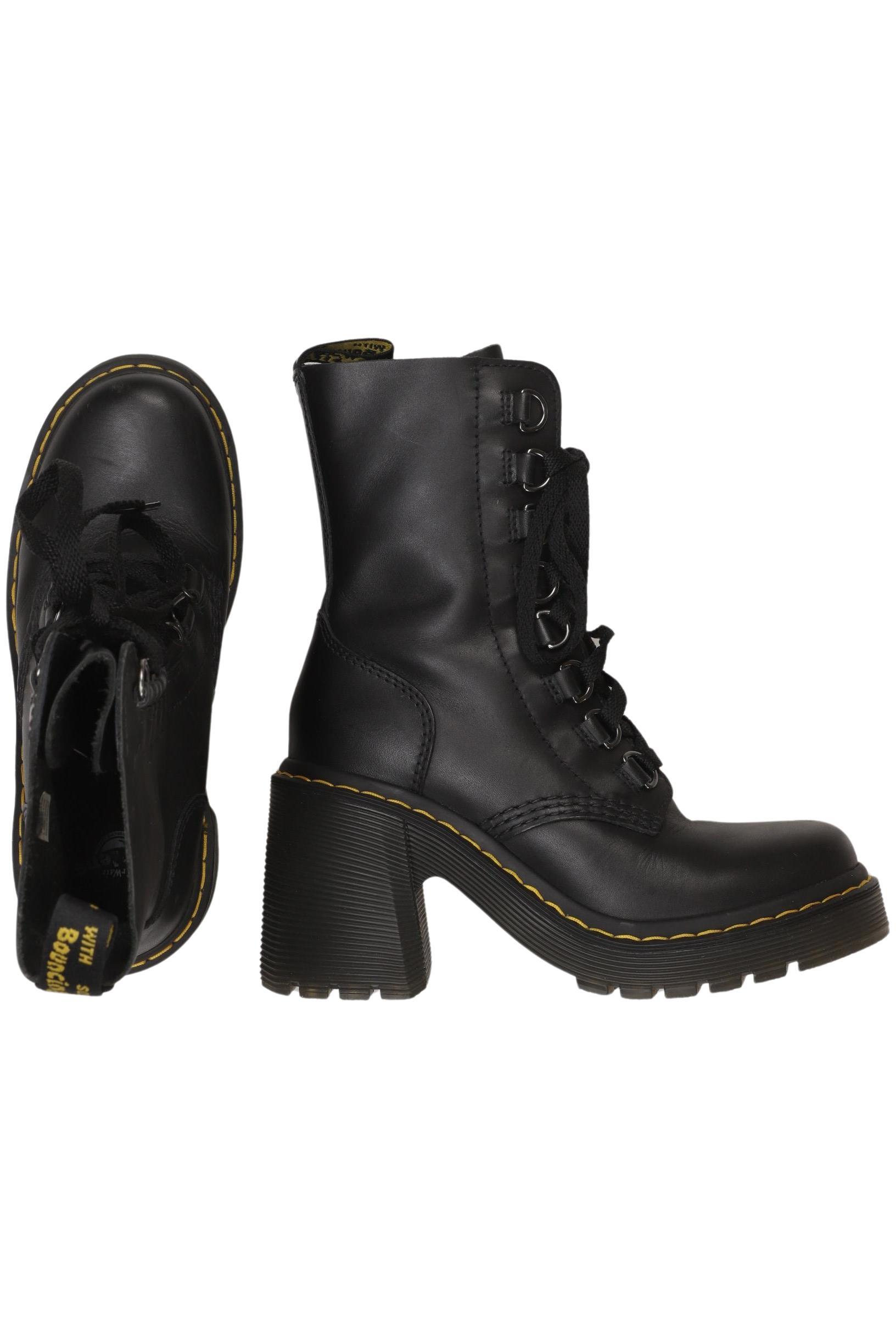 

Dr. Martens Damen Stiefel, schwarz, Gr. 37