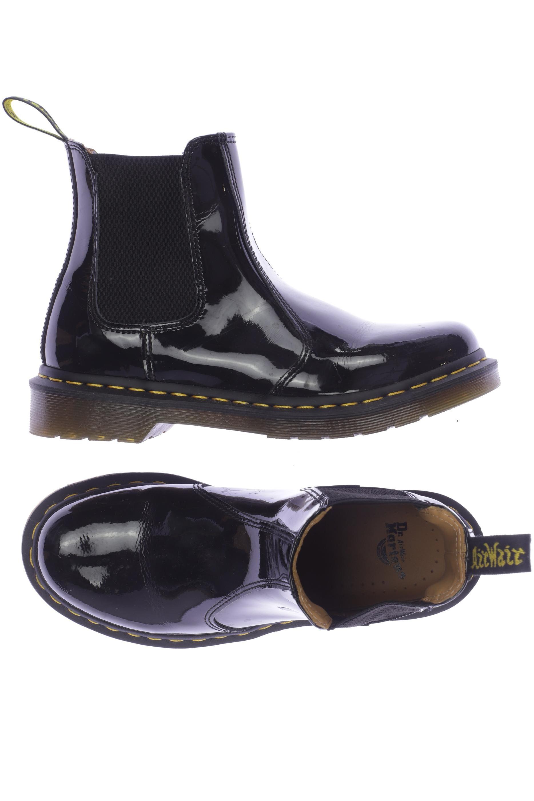 

Dr. Martens Damen Stiefelette, schwarz, Gr. 39