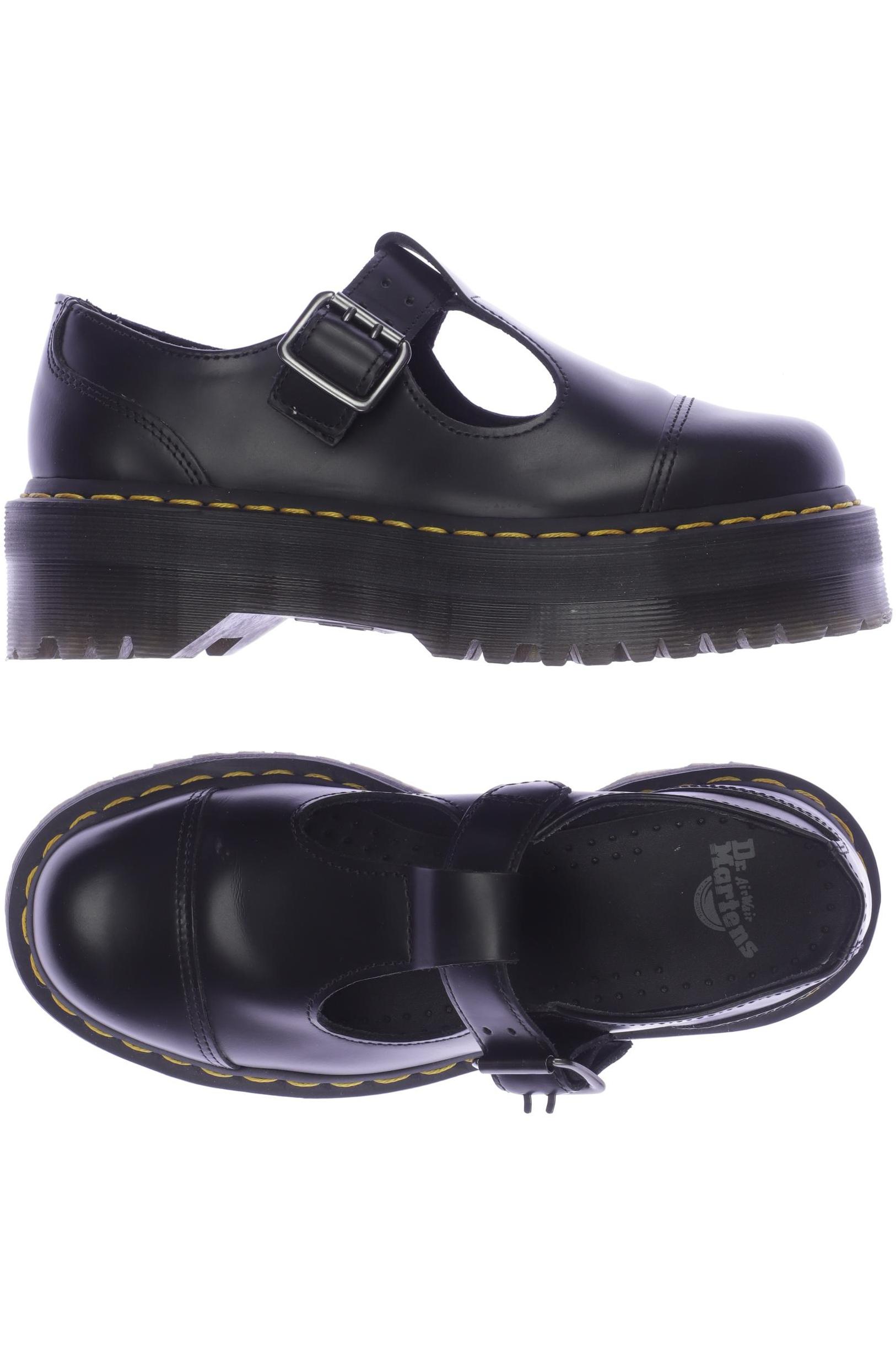 

Dr. Martens Damen Halbschuh, schwarz