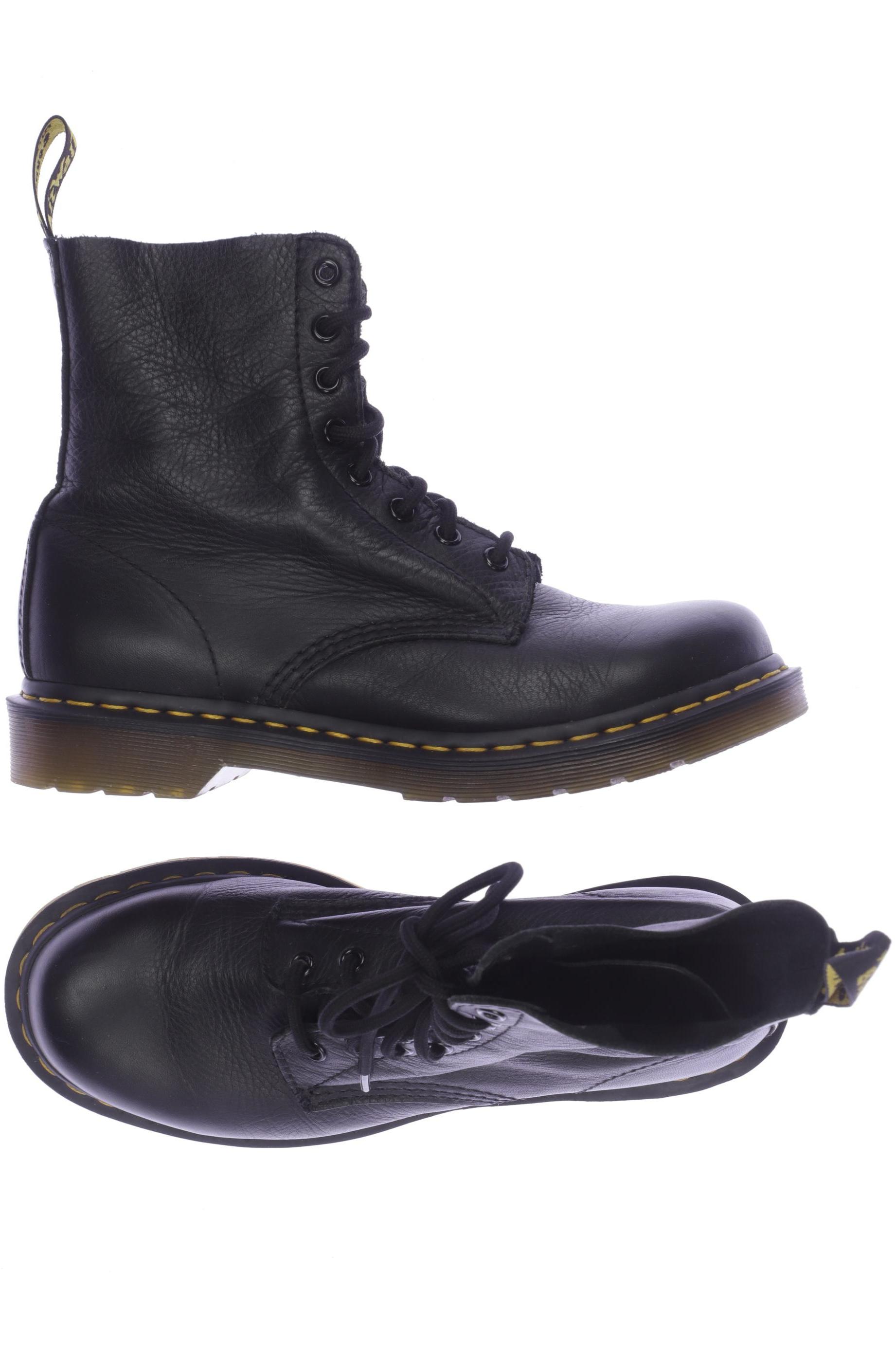 

Dr. Martens Damen Stiefelette, schwarz, Gr. 41