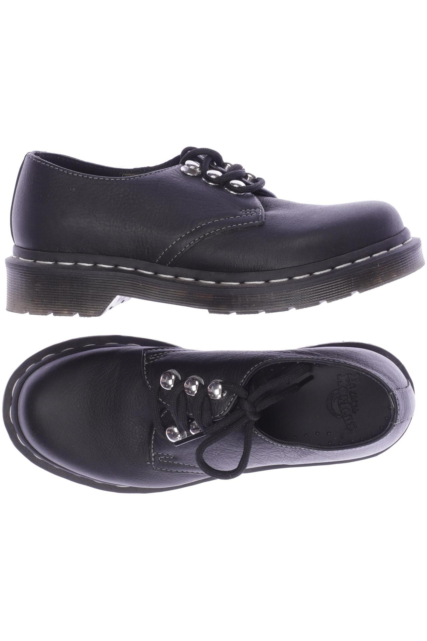

Dr. Martens Damen Halbschuh, schwarz, Gr. 36