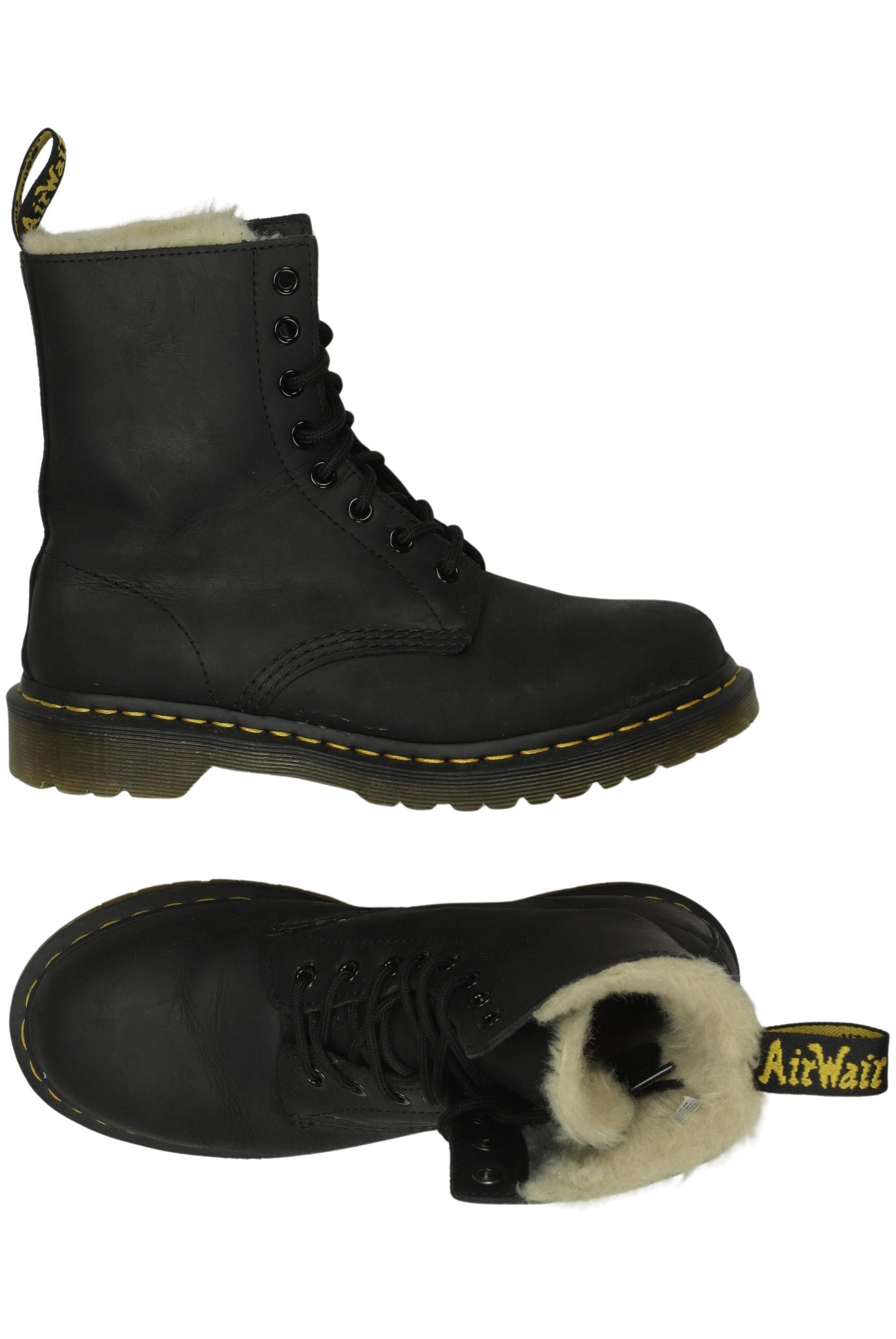 

Dr. Martens Damen Stiefelette, schwarz, Gr. 39
