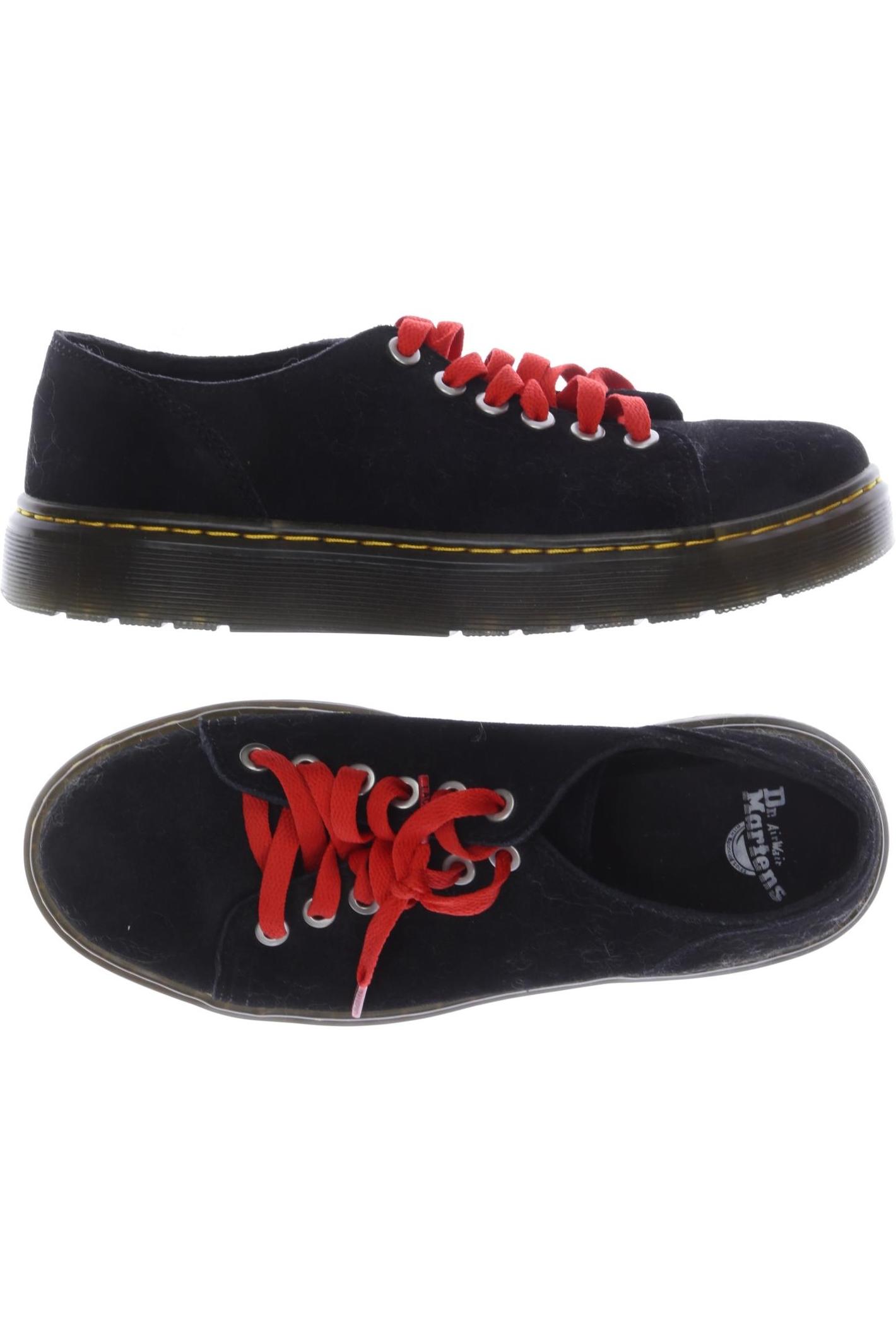 

Dr. Martens Damen Halbschuh, schwarz, Gr. 38