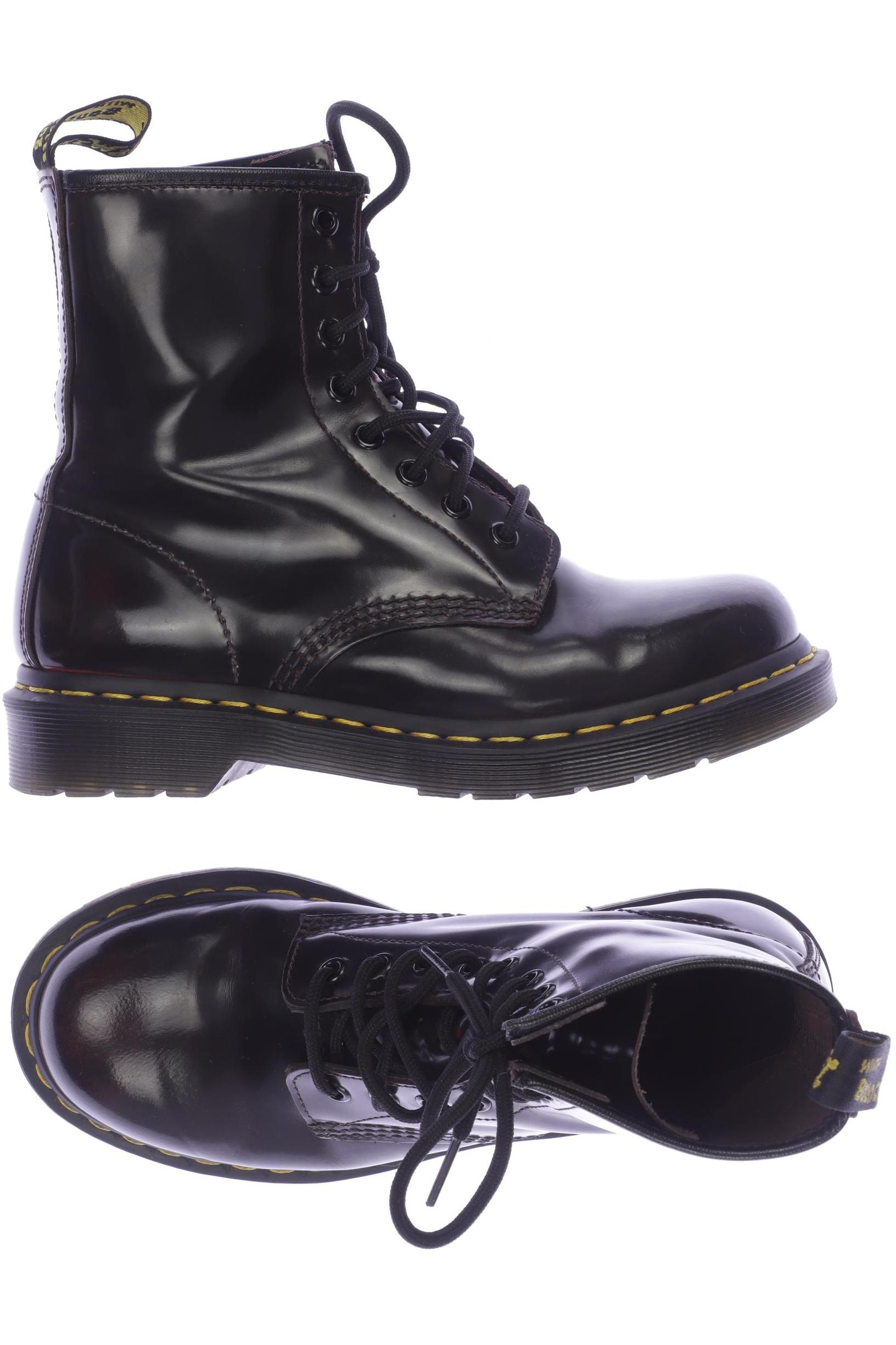 

Dr. Martens Damen Stiefelette, bordeaux