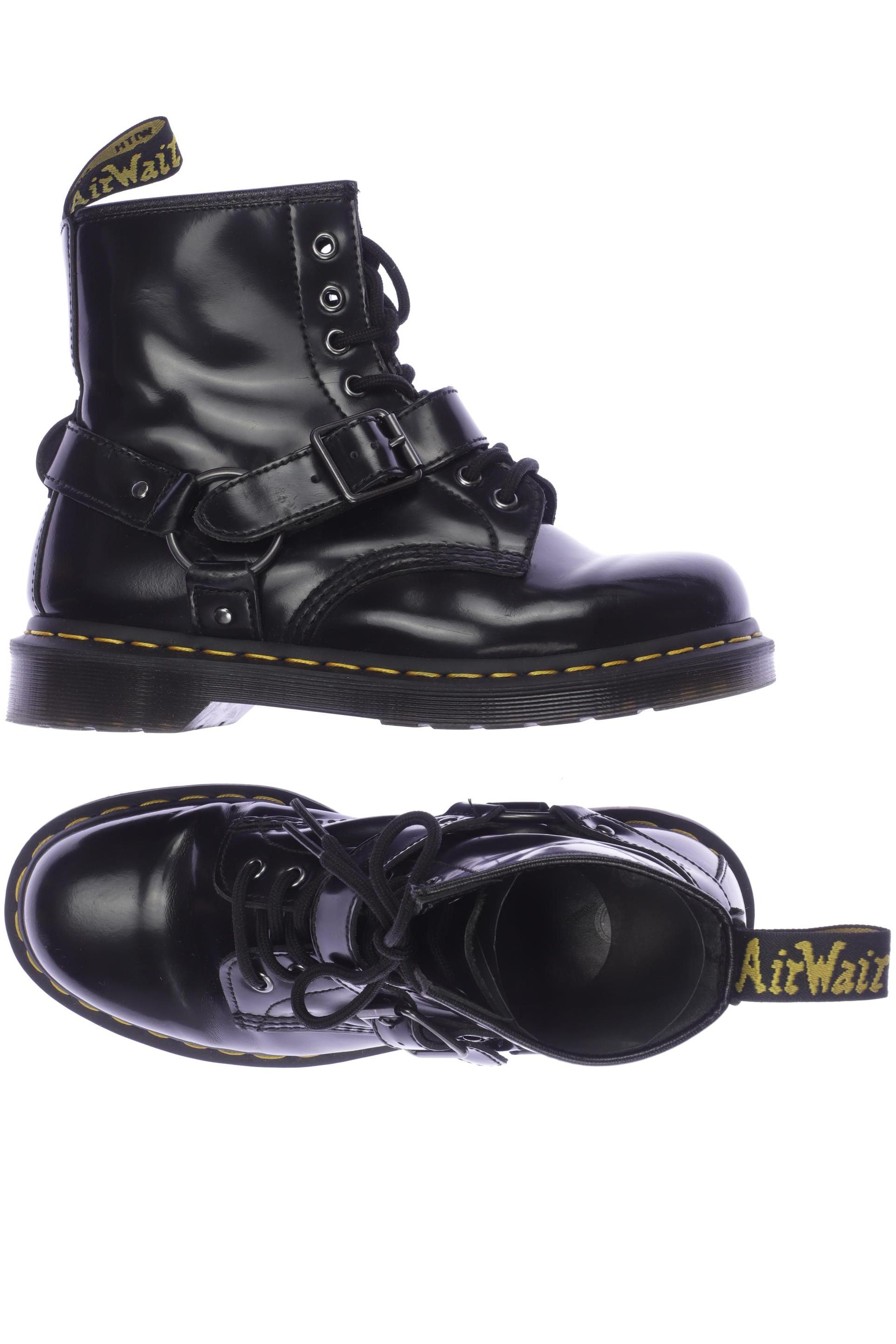 

Dr. Martens Damen Stiefelette, schwarz, Gr. 39