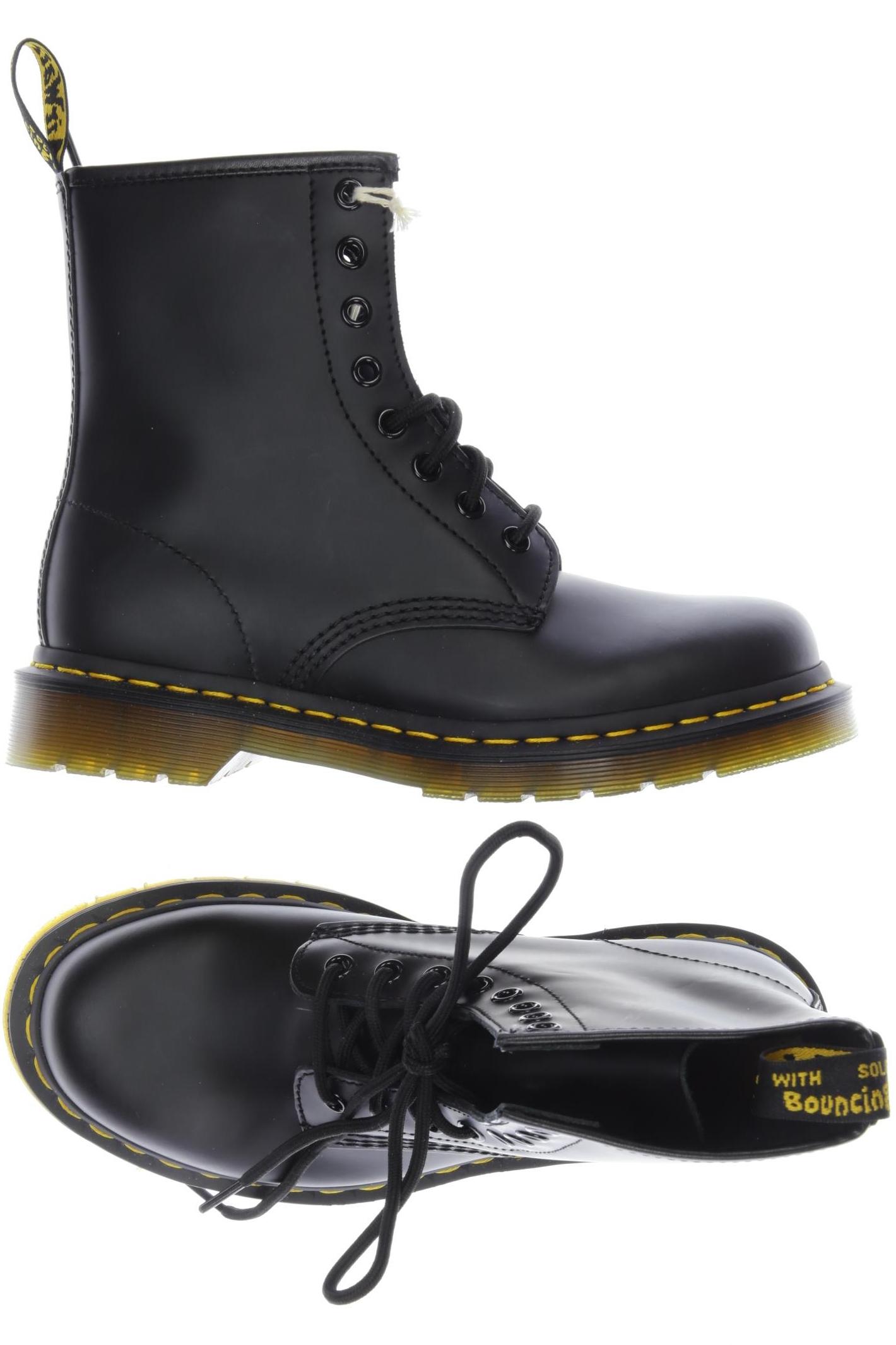 

Dr. Martens Damen Stiefelette, schwarz, Gr. 38