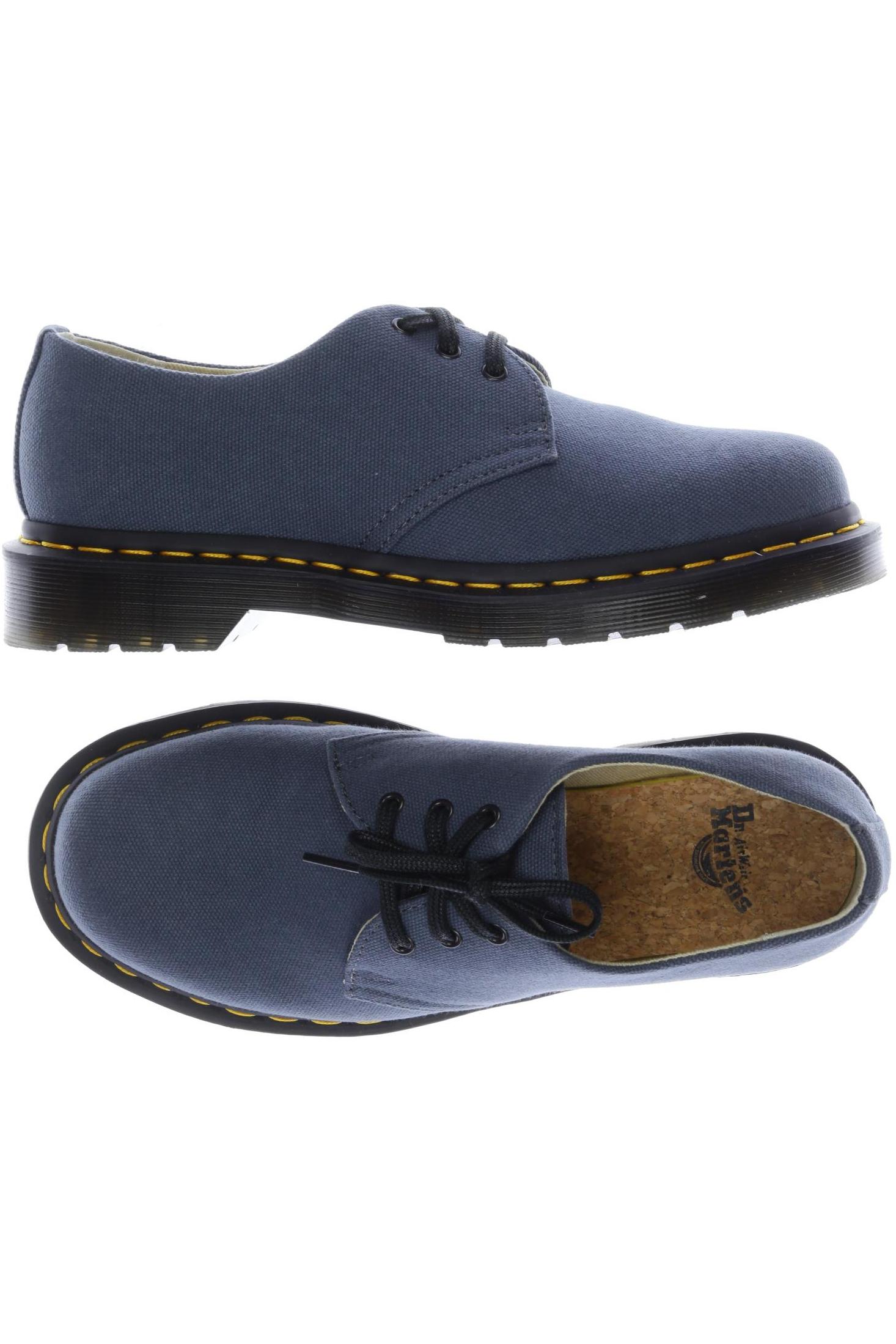

Dr. Martens Damen Halbschuh, blau, Gr. 38