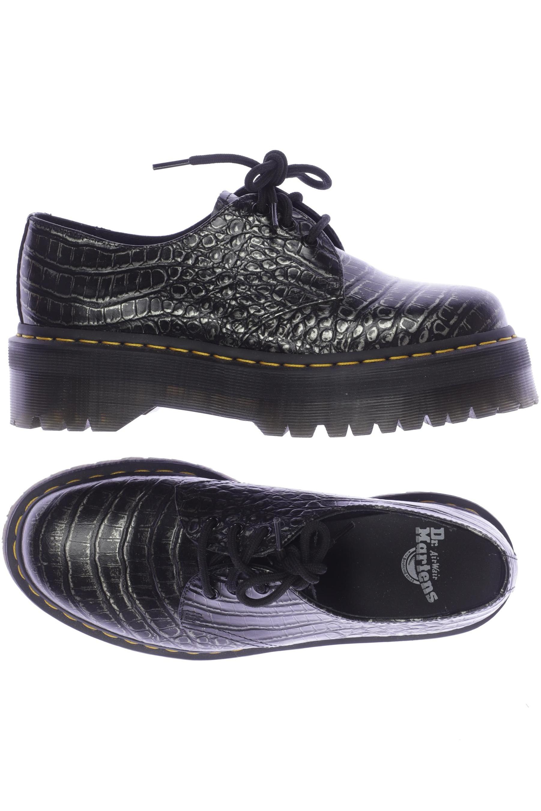 

Dr. Martens Damen Halbschuh, grau