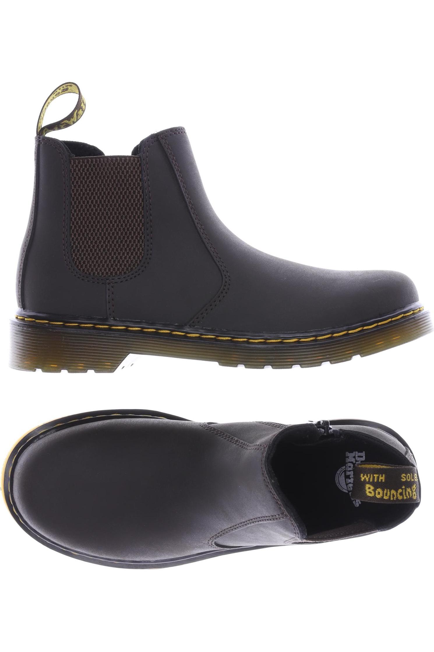 

Dr. Martens Damen Stiefelette, braun