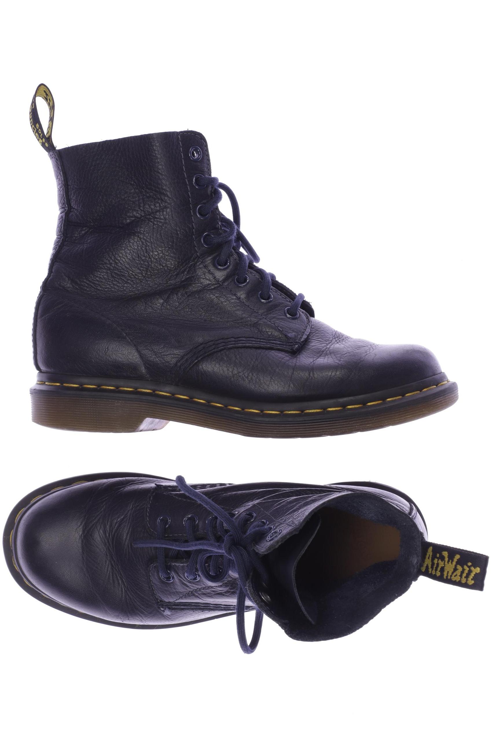 

Dr. Martens Damen Stiefelette, marineblau, Gr. 39