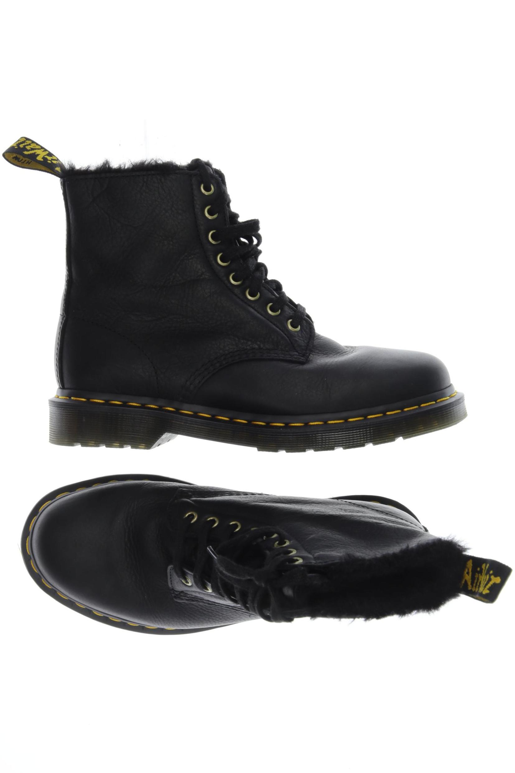 

Dr. Martens Damen Stiefelette, schwarz, Gr. 39