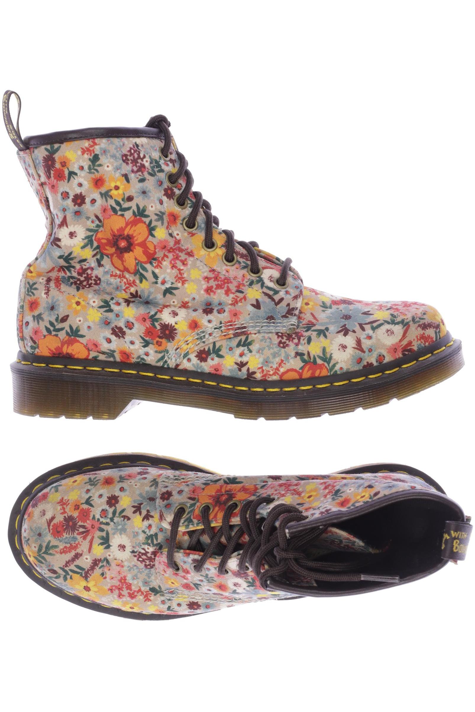 

Dr. Martens Damen Stiefelette, mehrfarbig