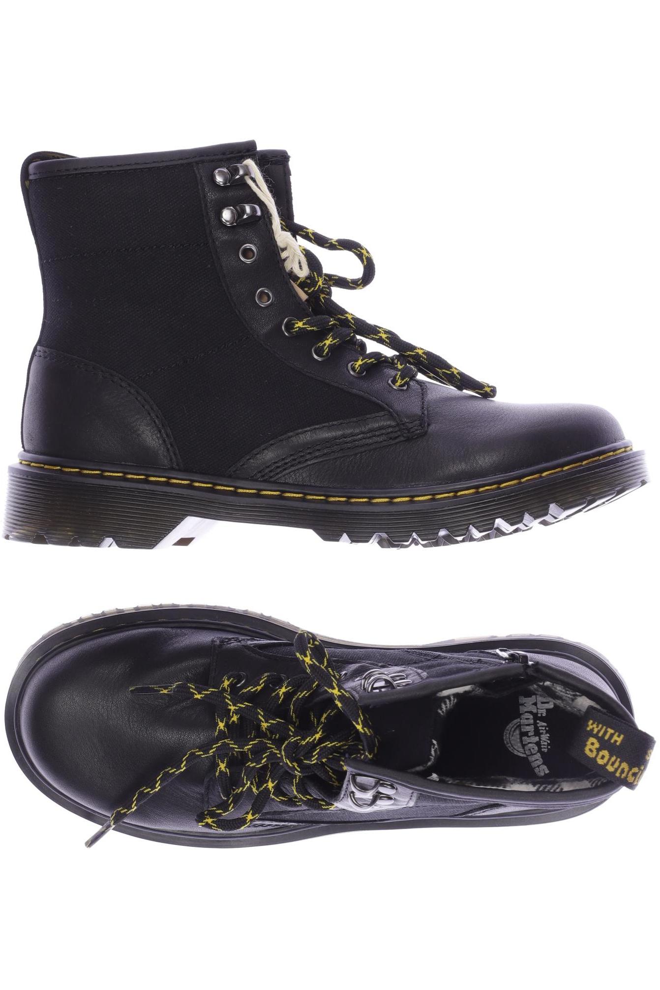 

Dr. Martens Damen Stiefelette, schwarz, Gr. 36