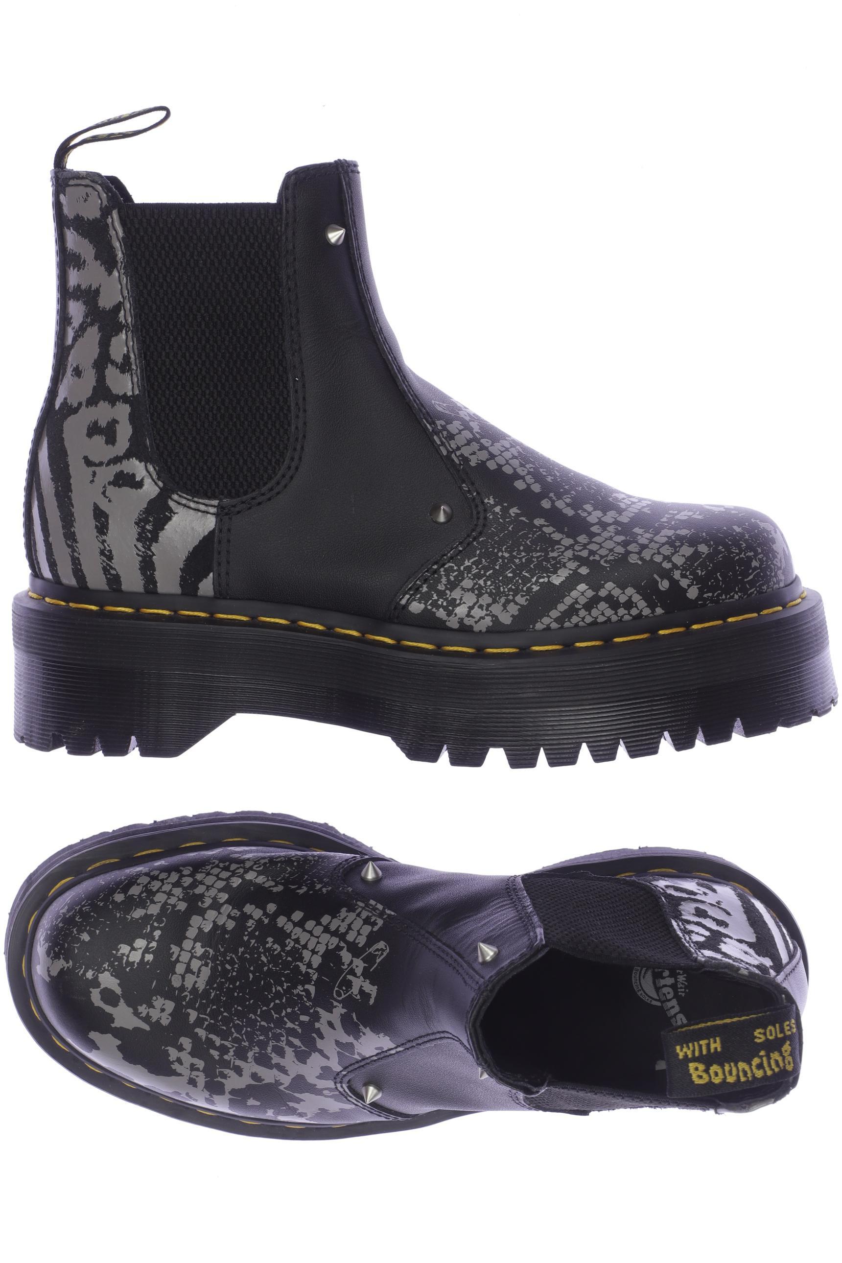 

Dr. Martens Damen Stiefelette, schwarz, Gr. 38