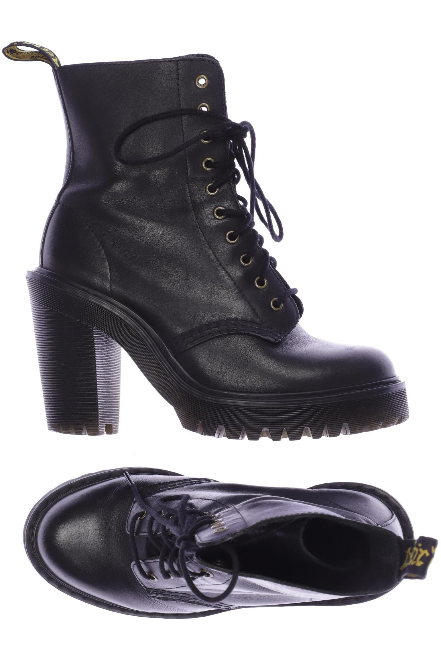 

Dr. Martens Damen Stiefelette, schwarz, Gr. 38