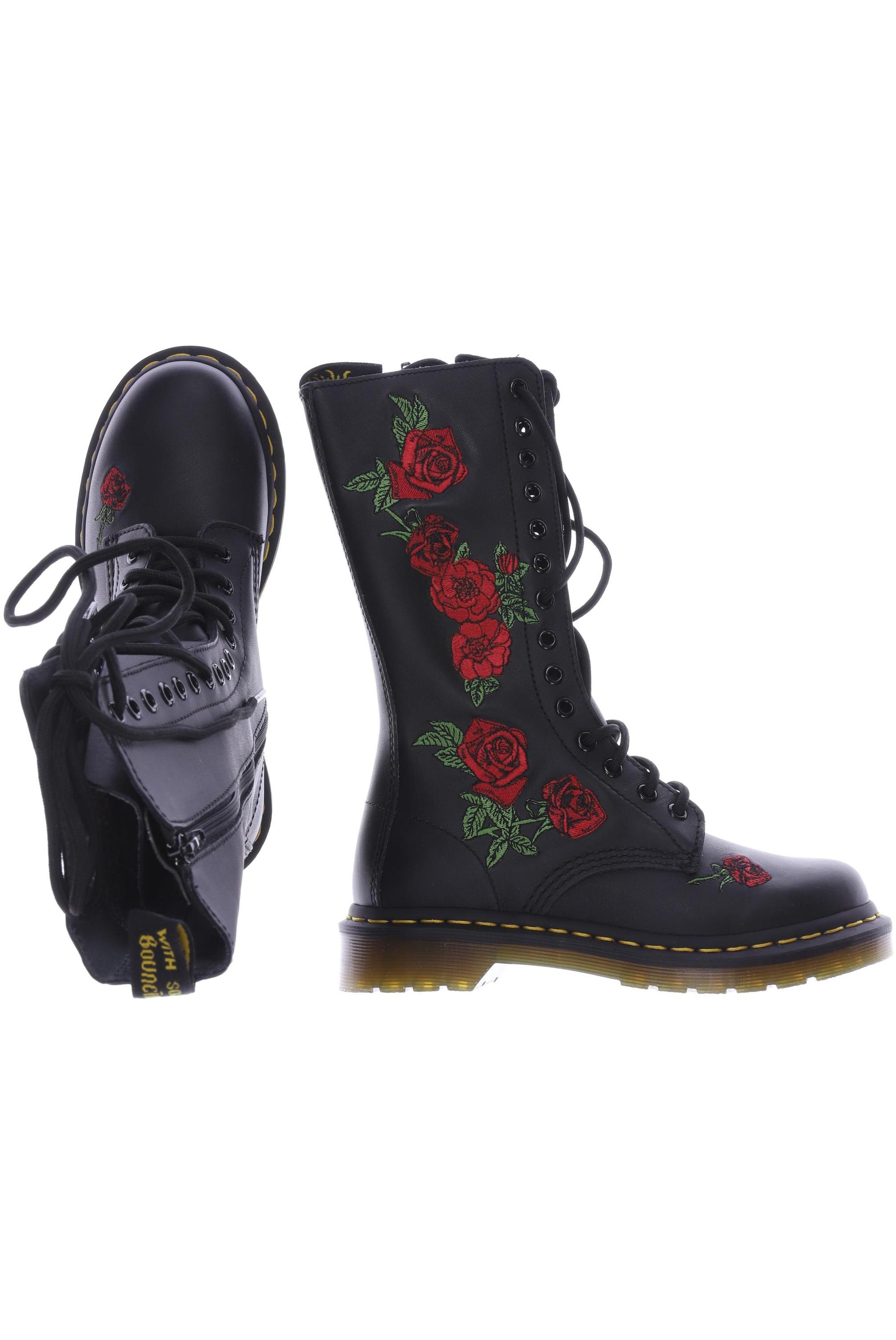 

Dr. Martens Damen Stiefel, schwarz
