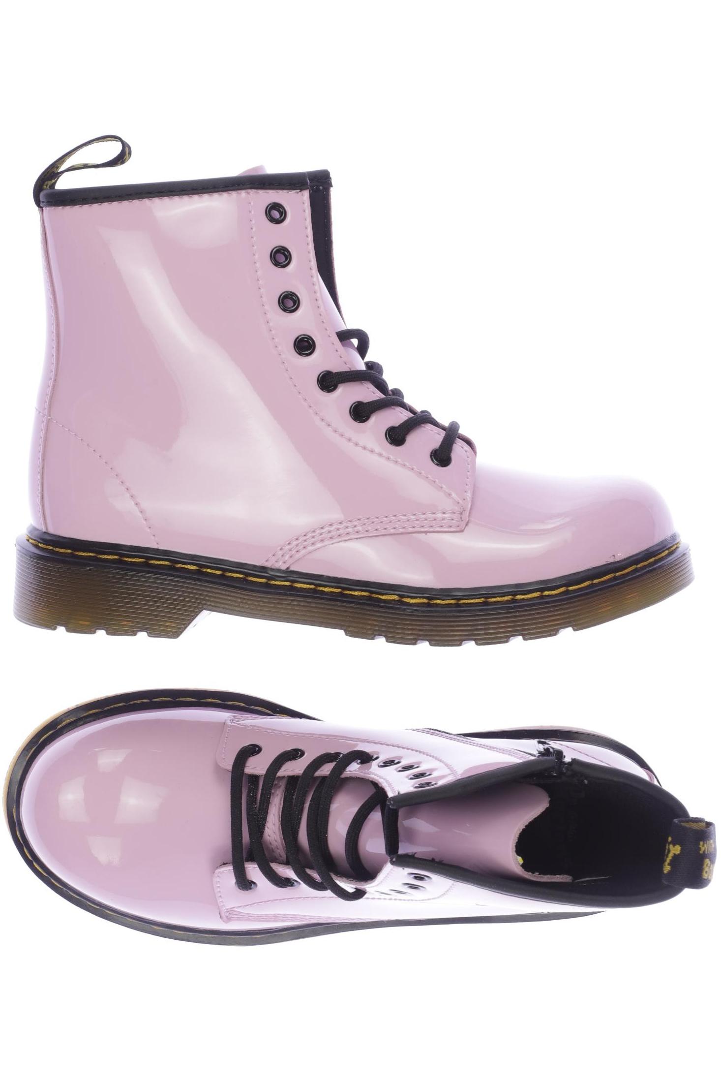

Dr. Martens Damen Stiefelette, pink, Gr. 36