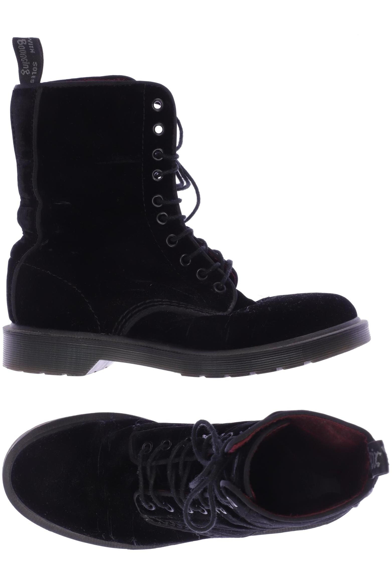 

Dr. Martens Damen Stiefel, schwarz, Gr. 38