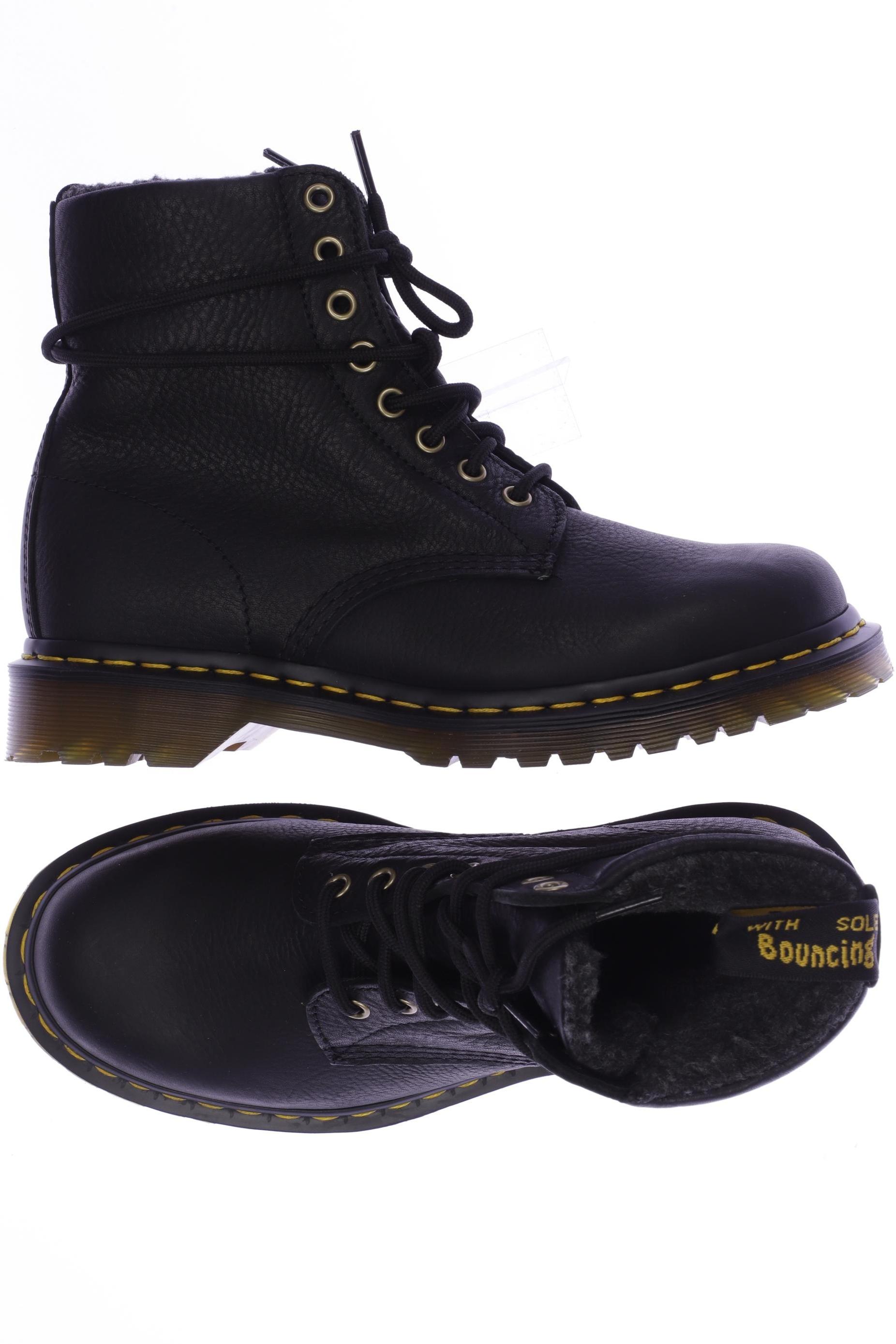 

Dr. Martens Damen Stiefelette, schwarz, Gr. 39