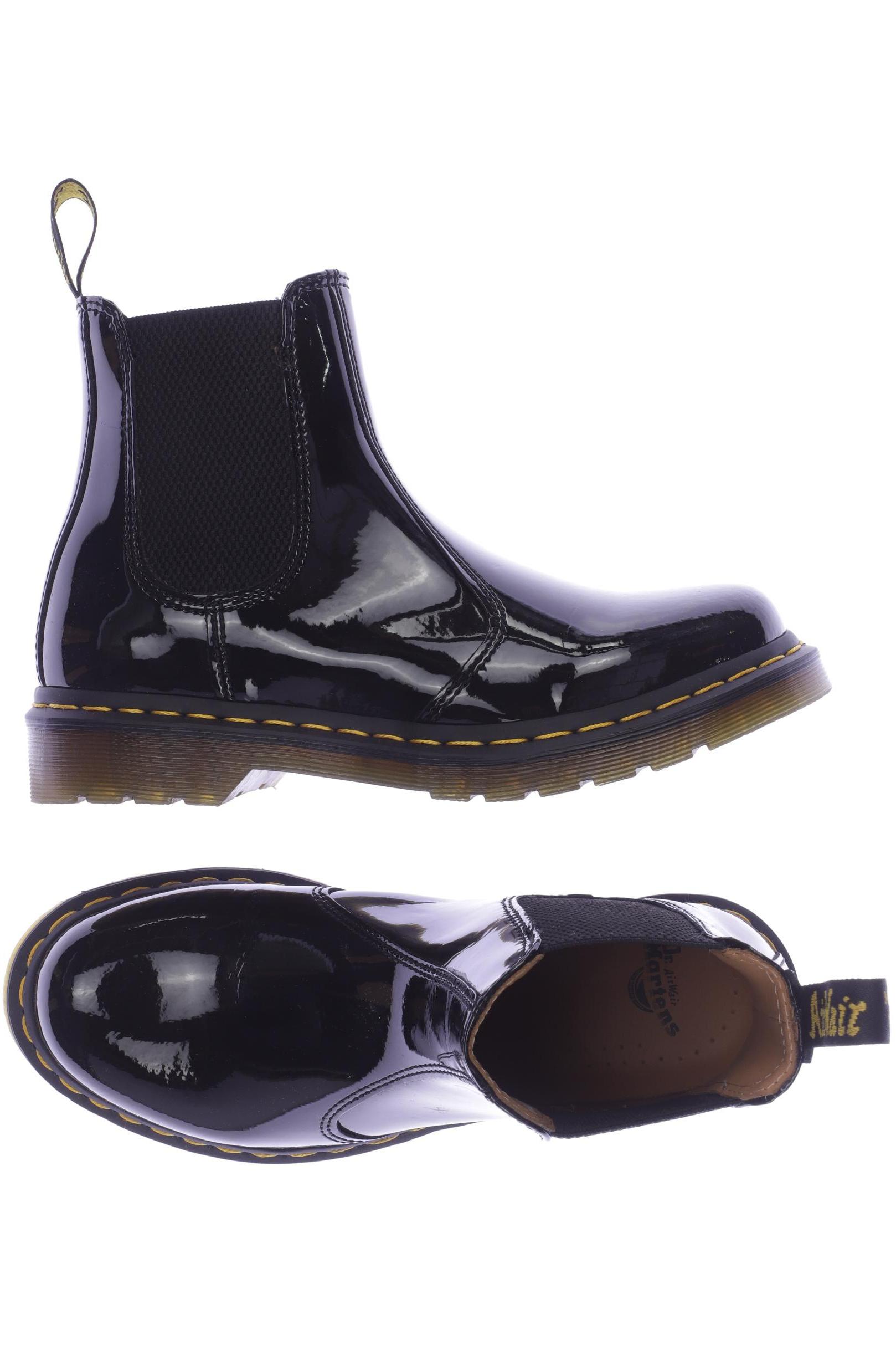 

Dr. Martens Damen Stiefelette, schwarz, Gr. 39