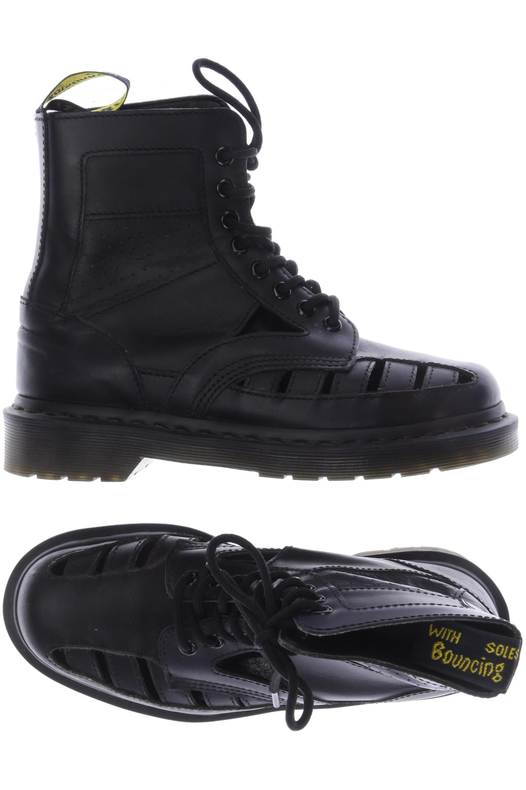 

Dr. Martens Damen Stiefelette, schwarz, Gr. 37