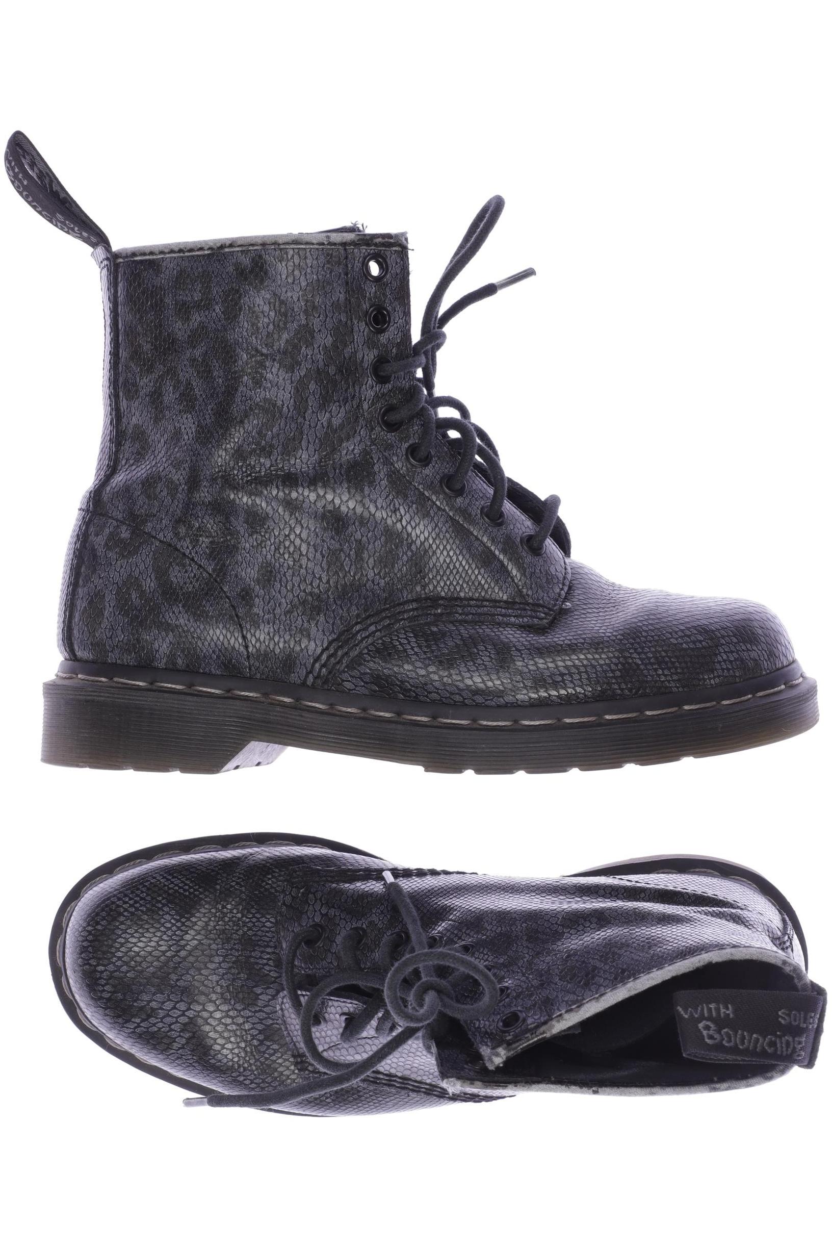 

Dr. Martens Damen Stiefelette, blau