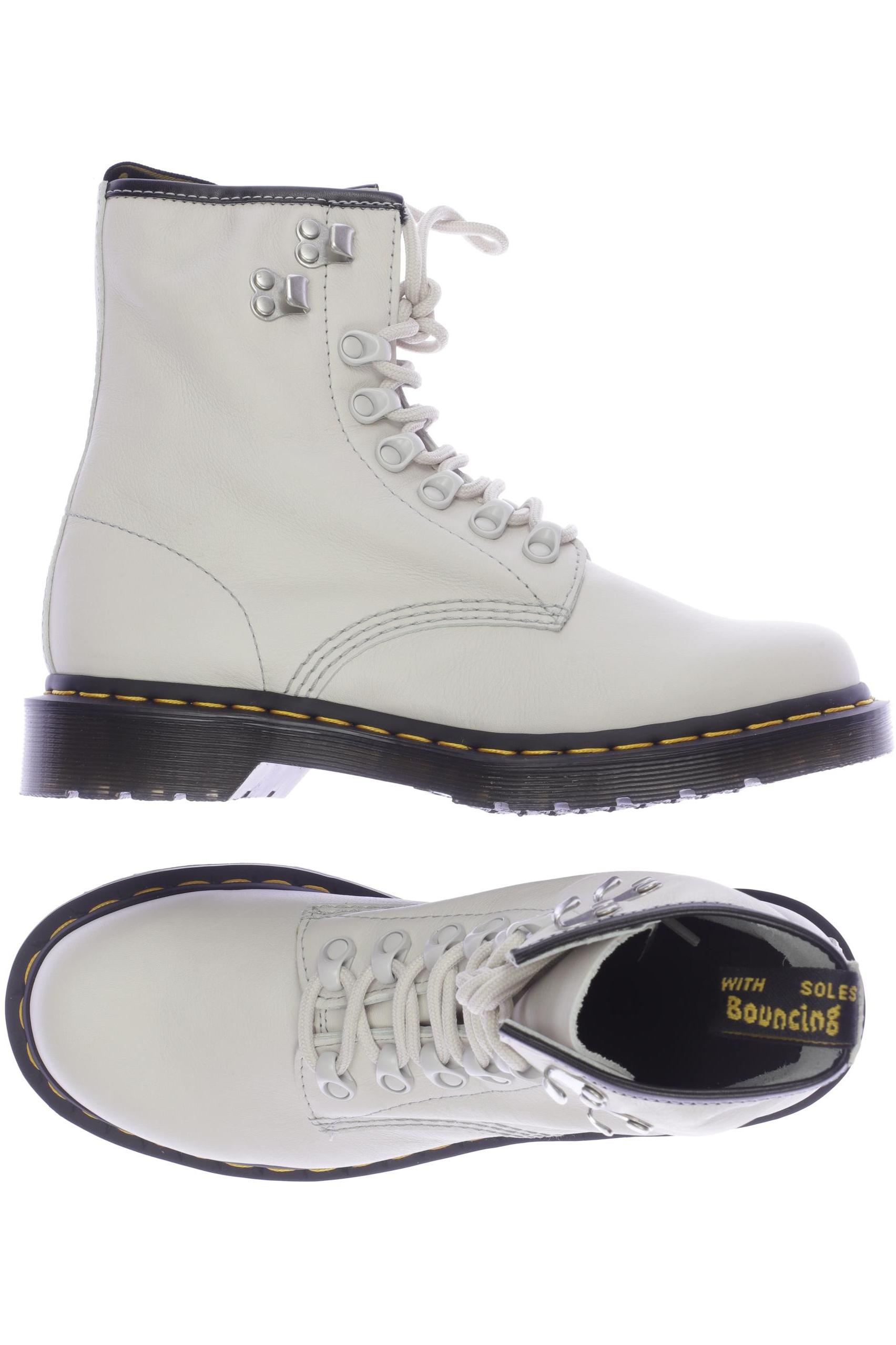 

Dr. Martens Damen Stiefelette, weiß