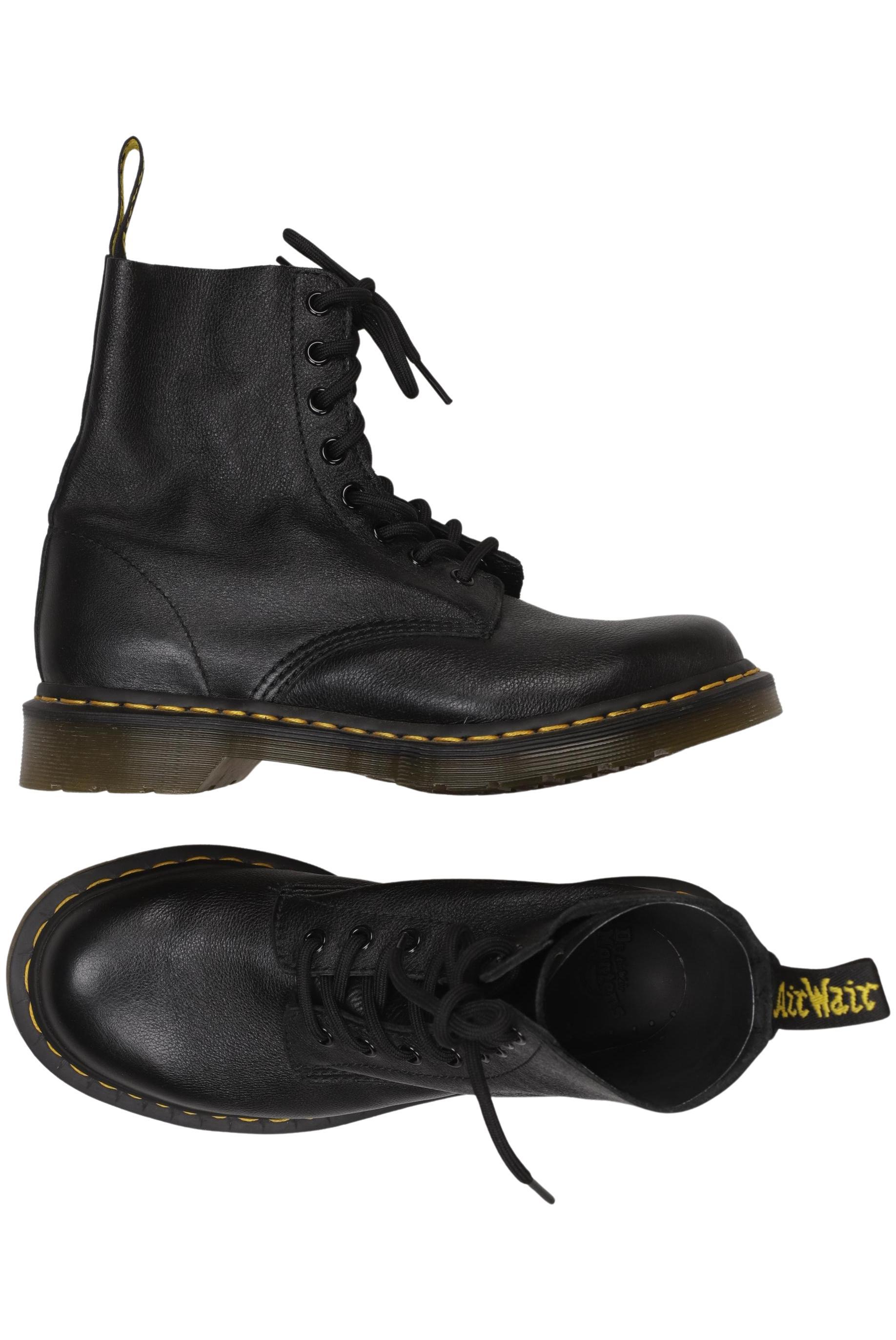 

Dr. Martens Damen Halbschuh, schwarz, Gr. 40