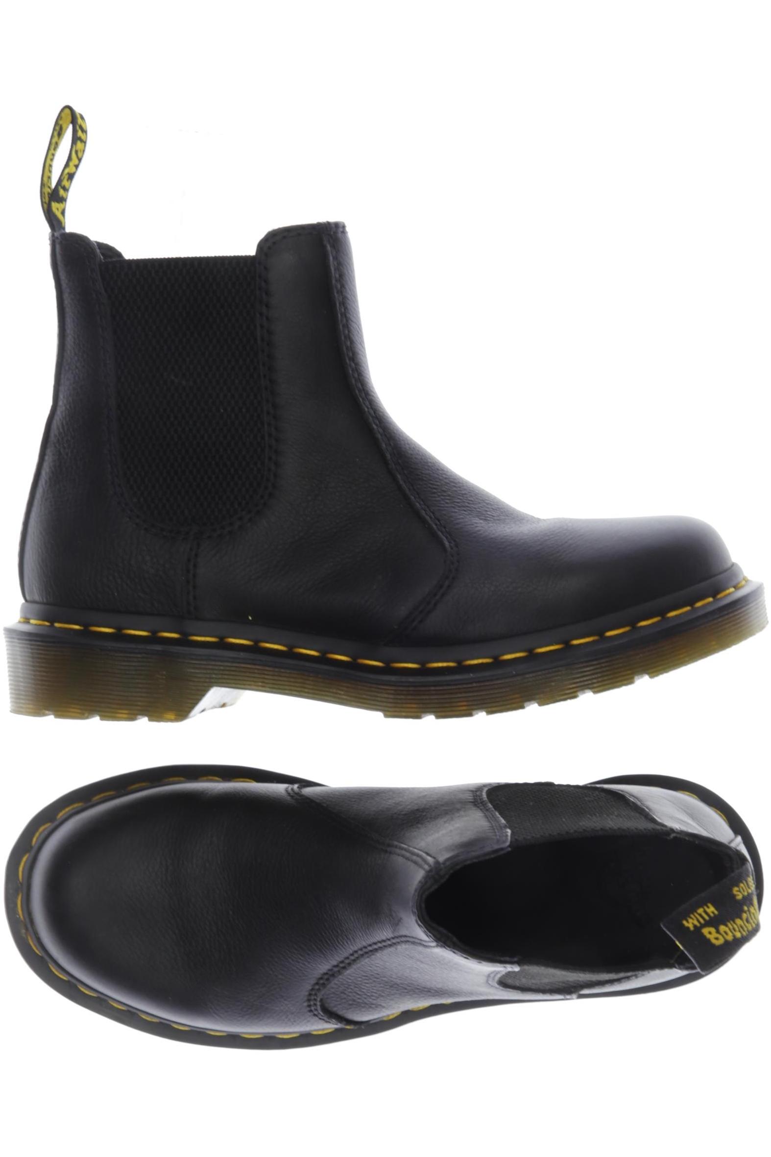 

Dr. Martens Damen Stiefelette, schwarz, Gr. 38