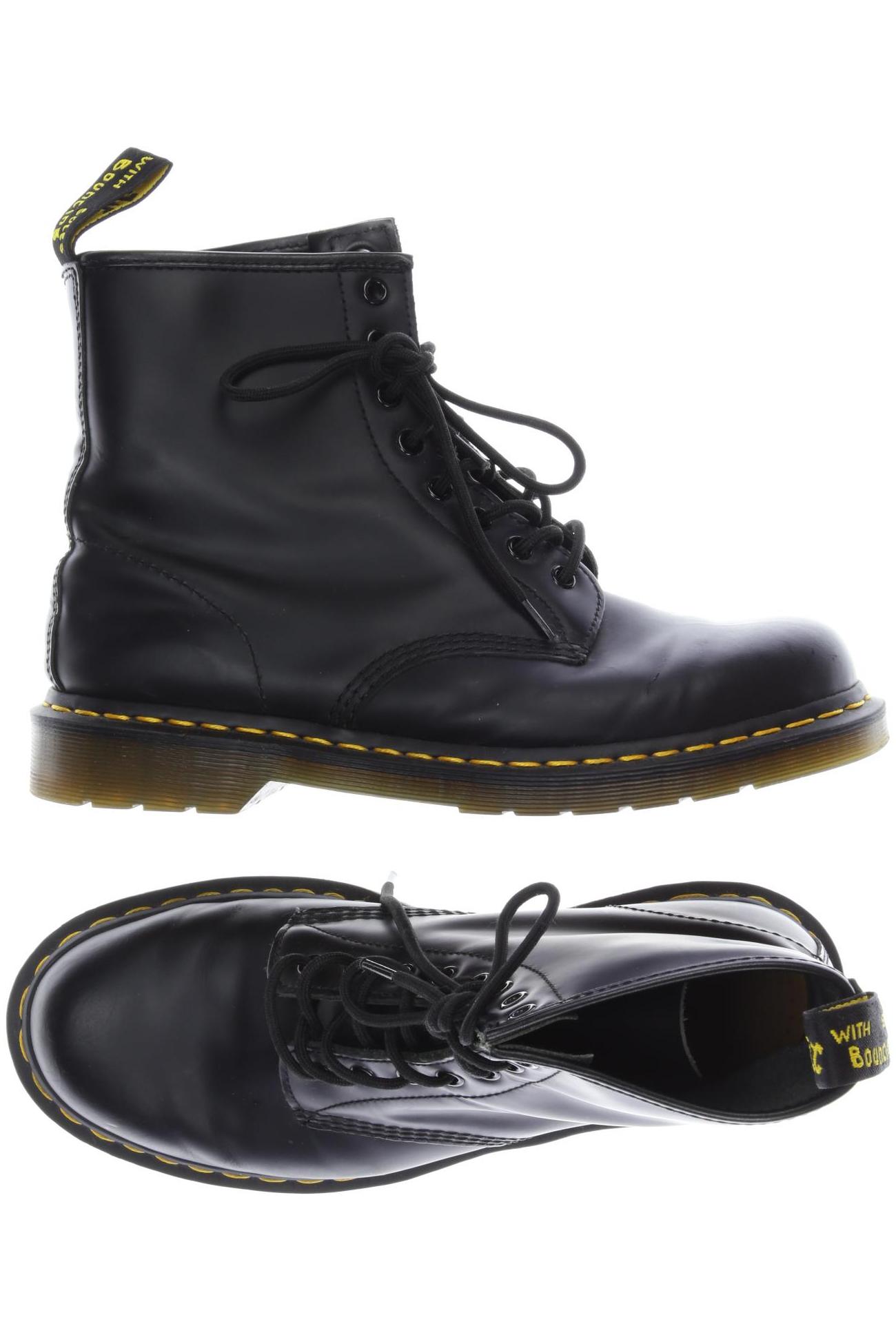 

Dr. Martens Damen Stiefelette, schwarz, Gr. 42