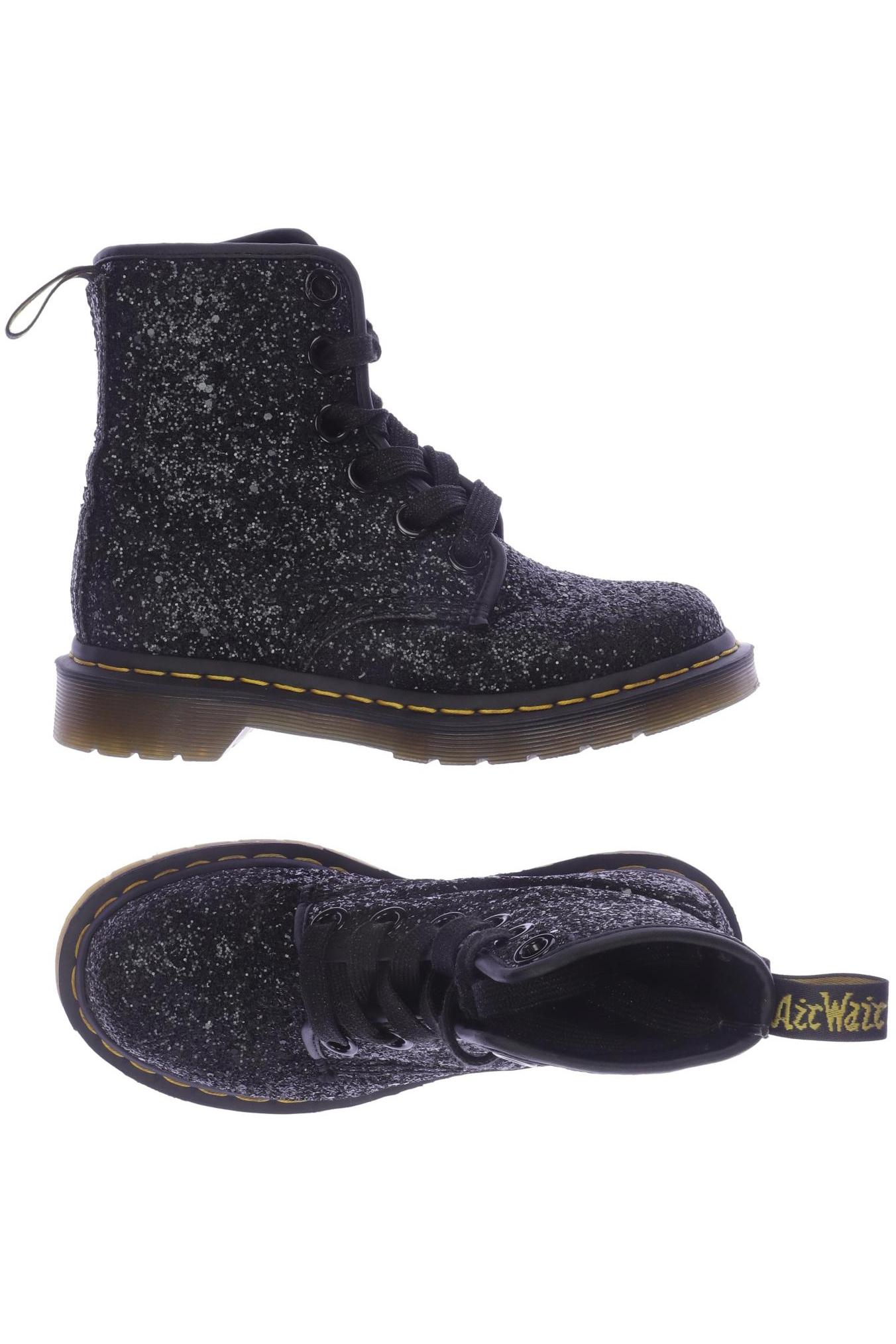 

Dr. Martens Damen Stiefelette, schwarz