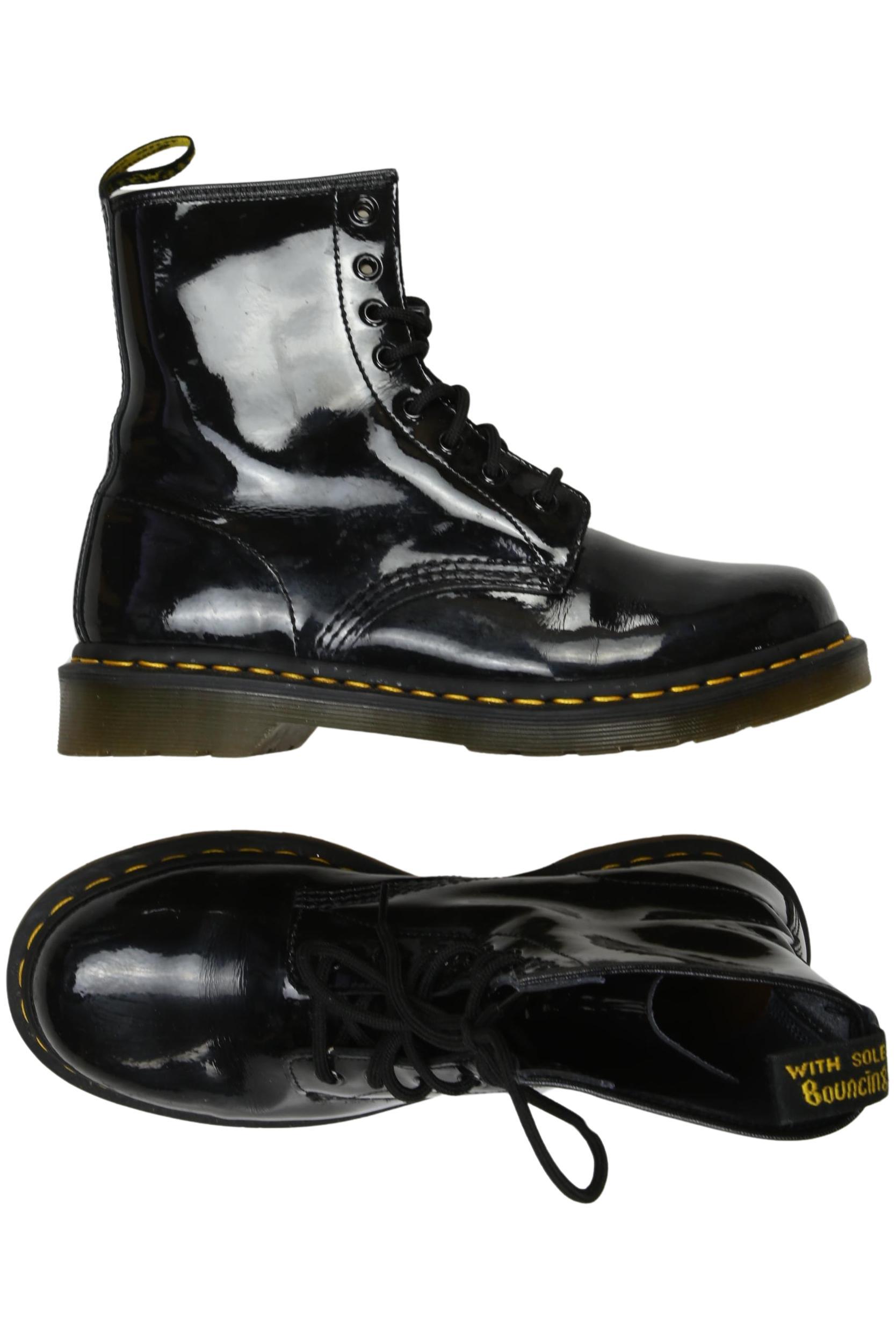 

Dr. Martens Damen Stiefelette, schwarz, Gr. 41